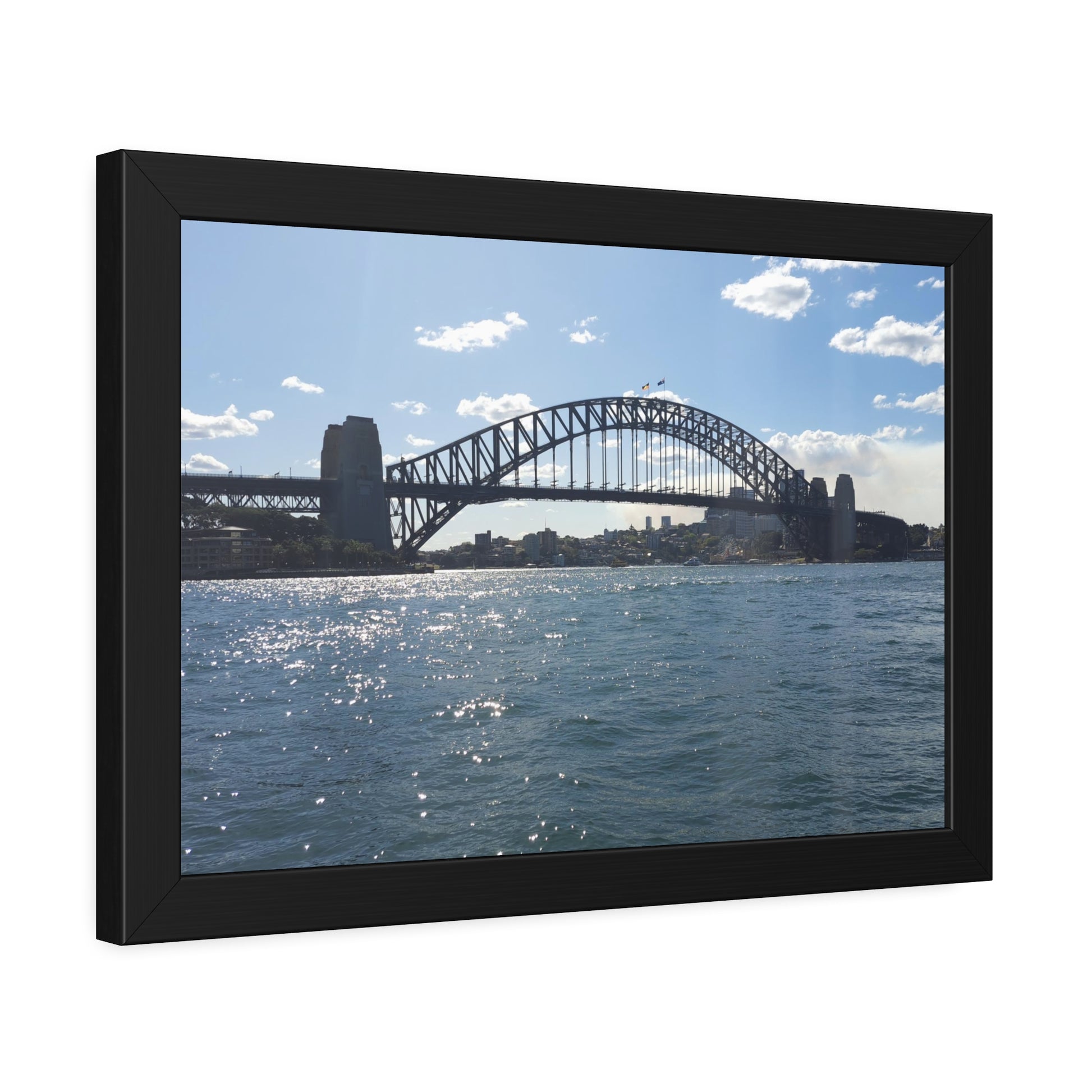 Framed Print - Love Ya Wall Art