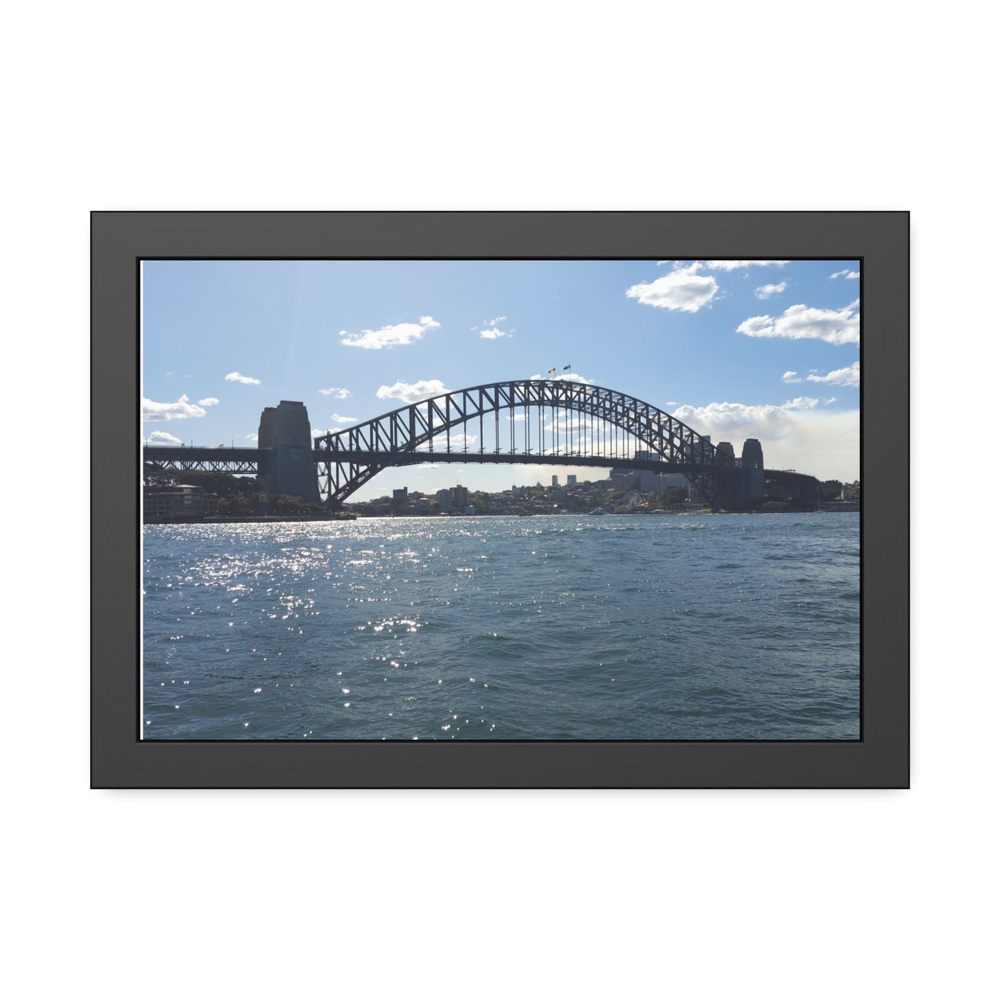 Framed Print - Love Ya Wall Art