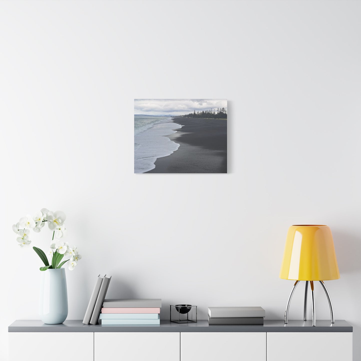 Black Beach (canvas)