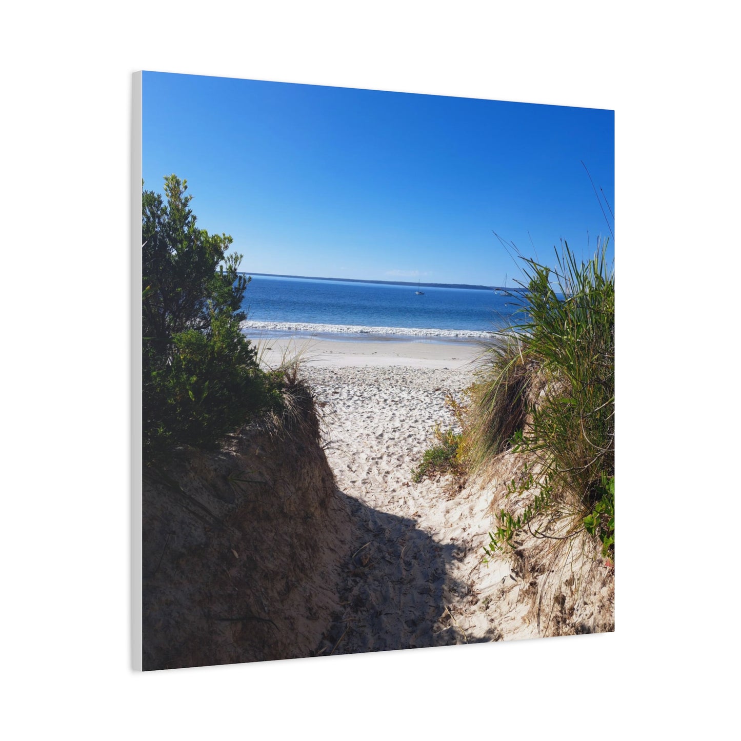 Beach Access (canvas)