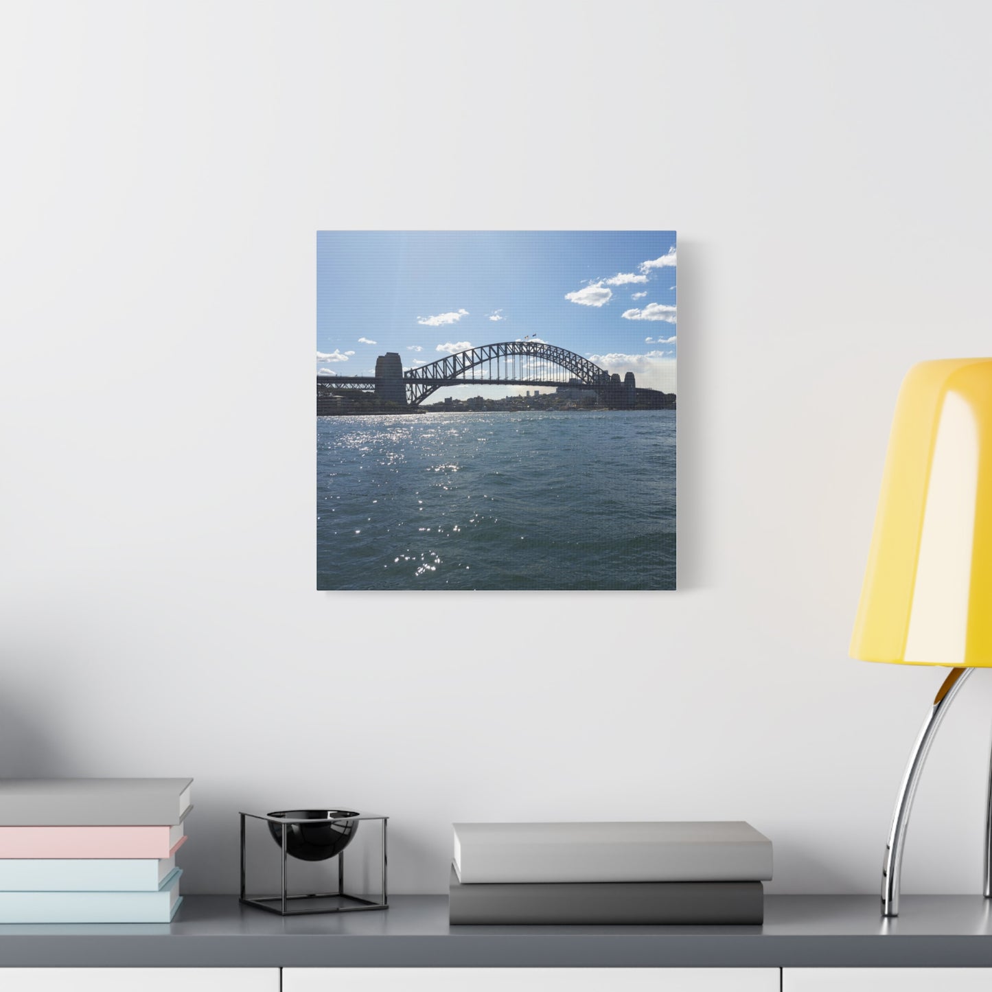 Sydney Harbour (canvas)