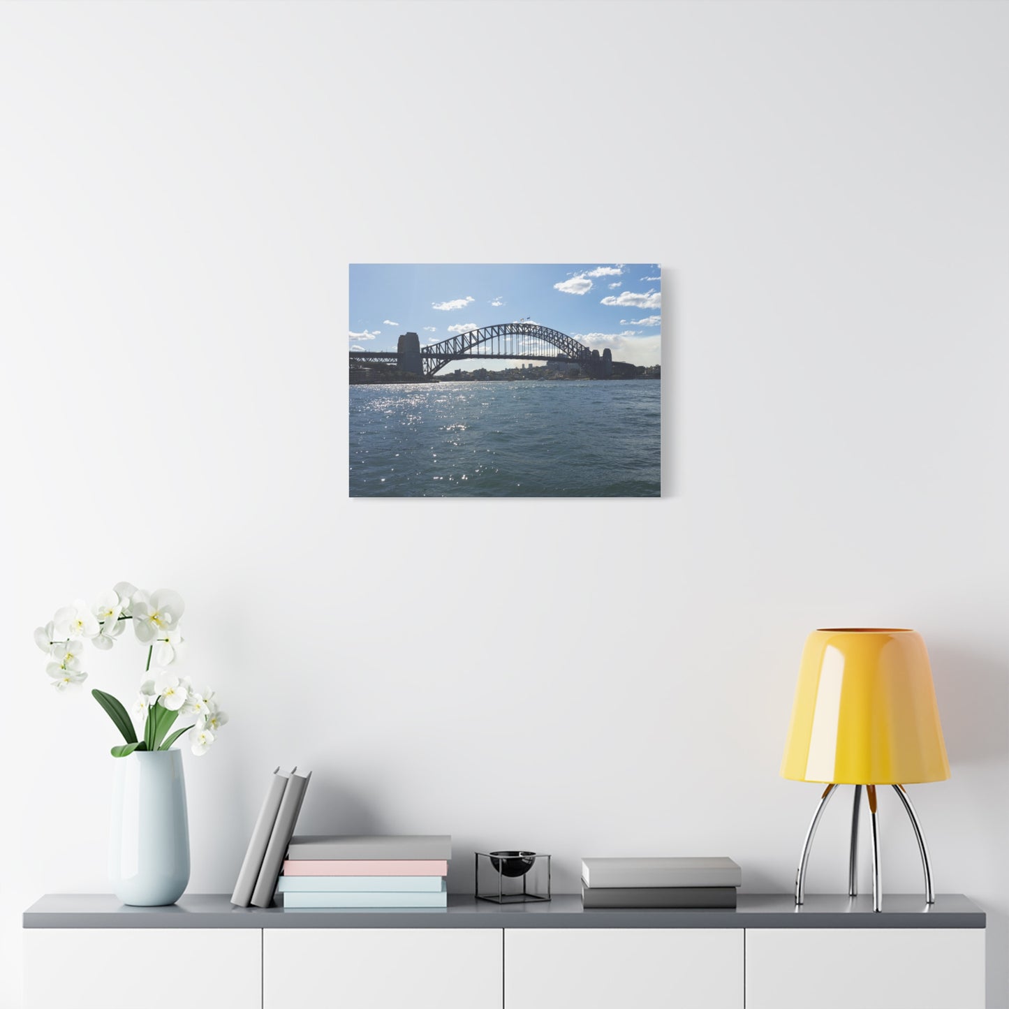 Sydney Harbour (canvas)