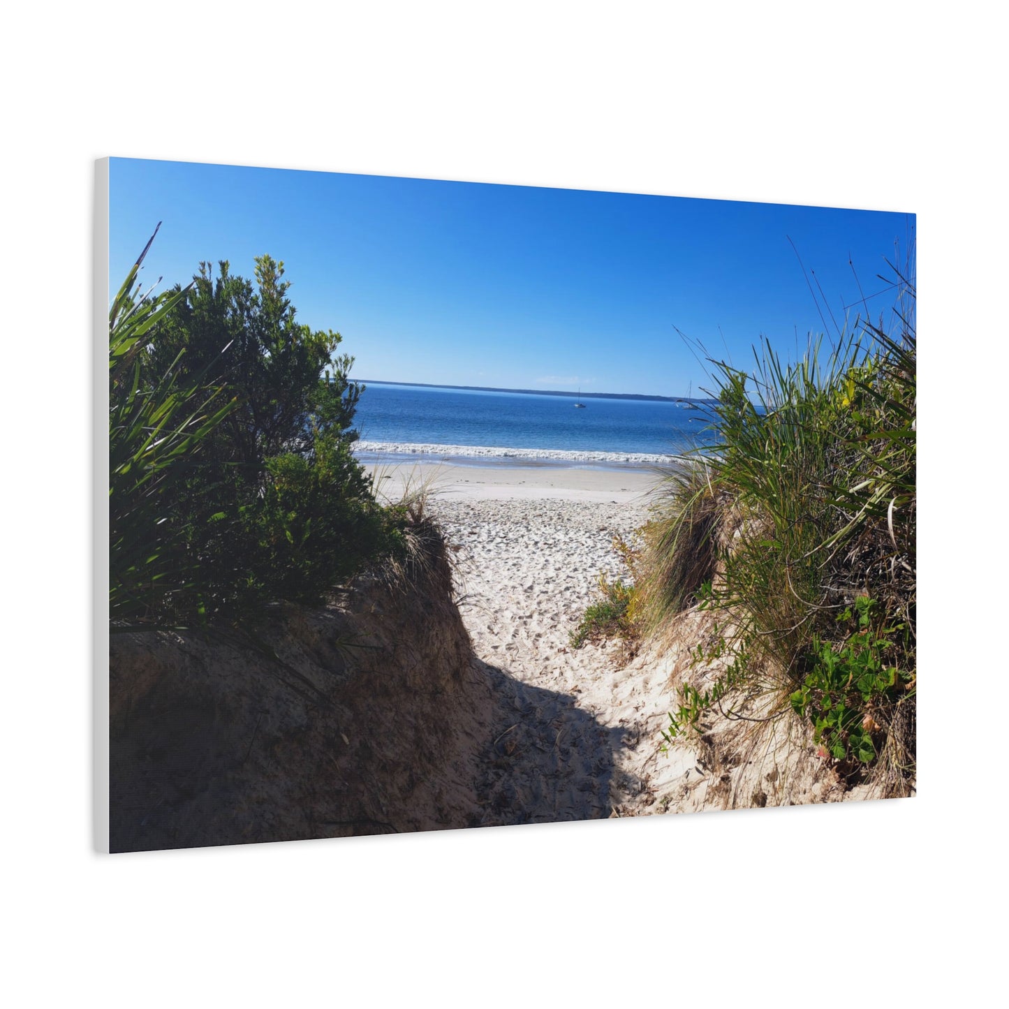 Beach Access (canvas)