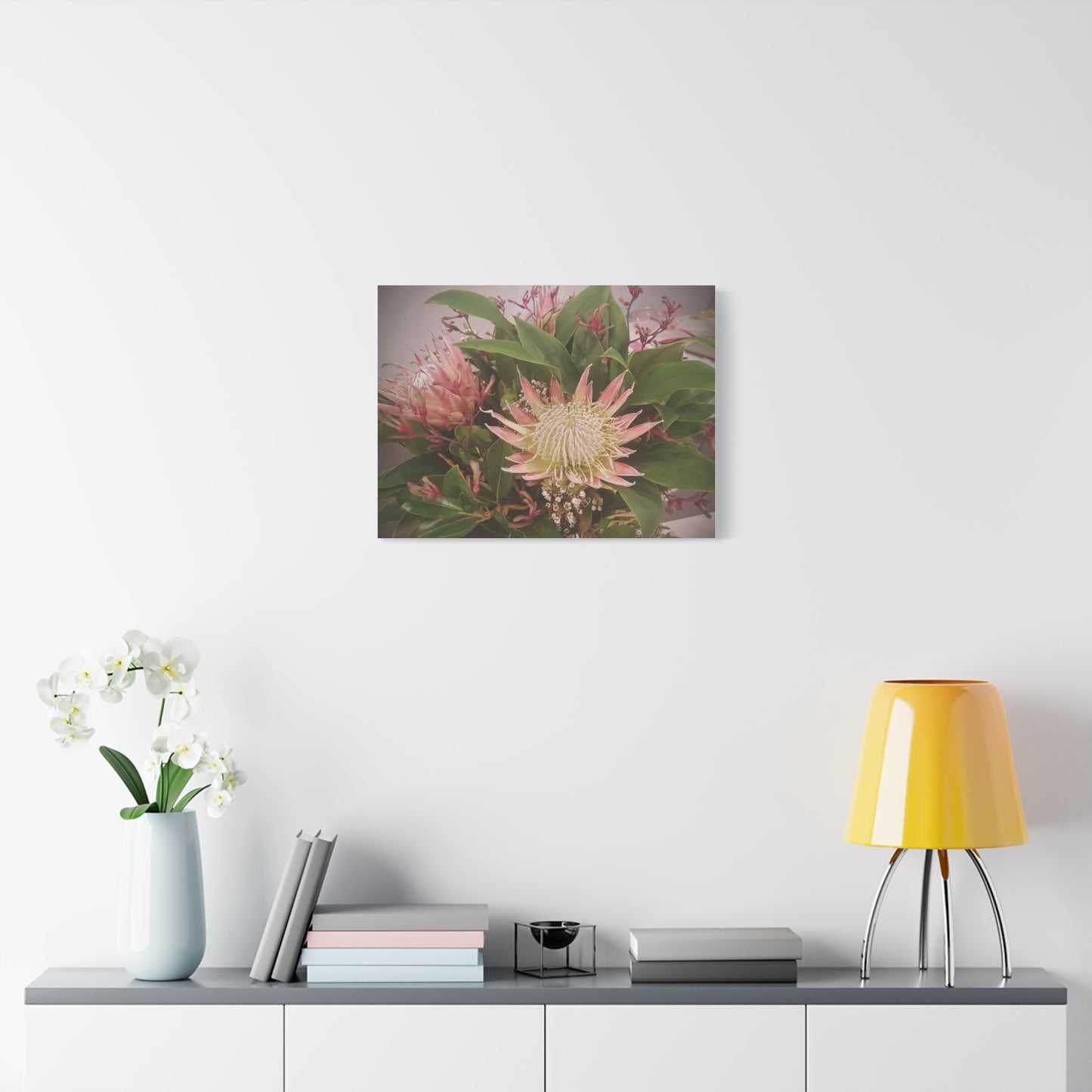 Flowers (canvas)