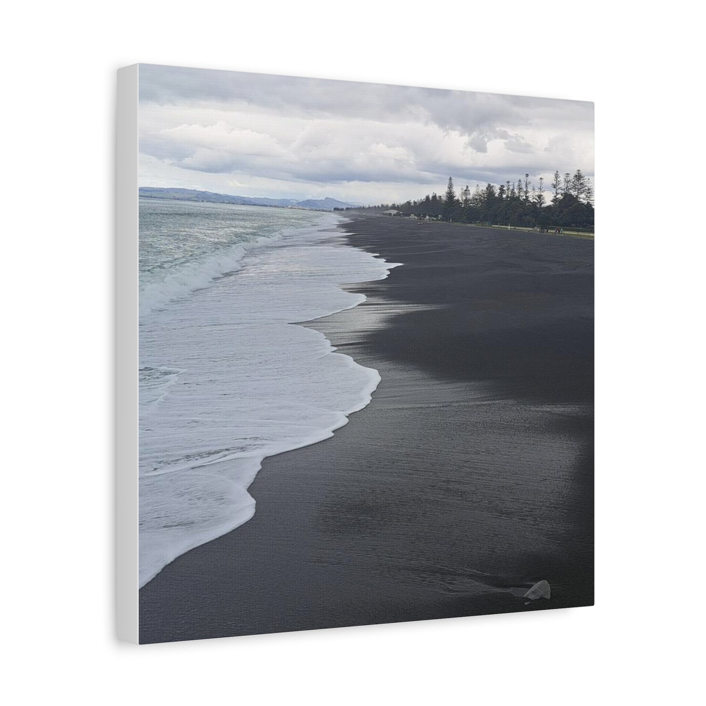 Black Beach (canvas)