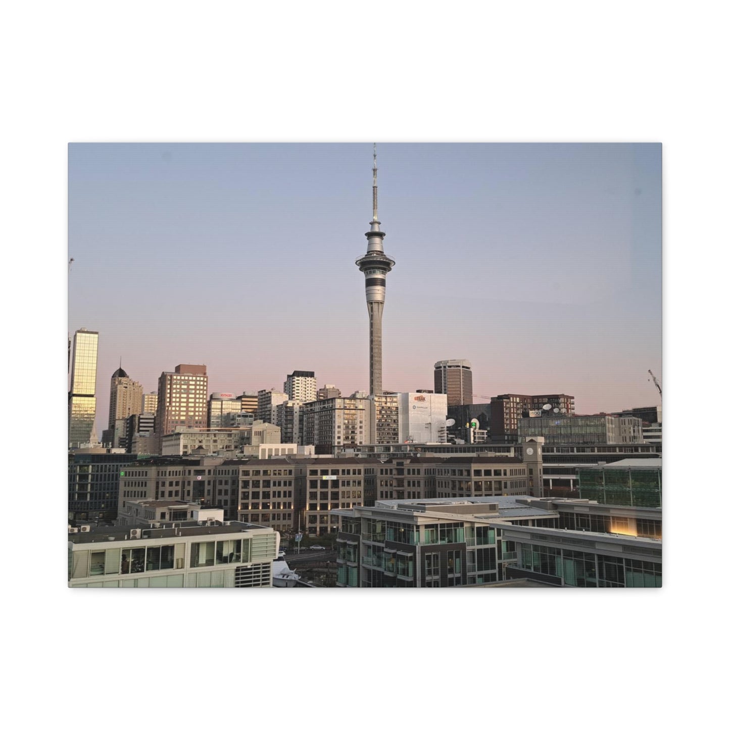 Auckland (canvas)