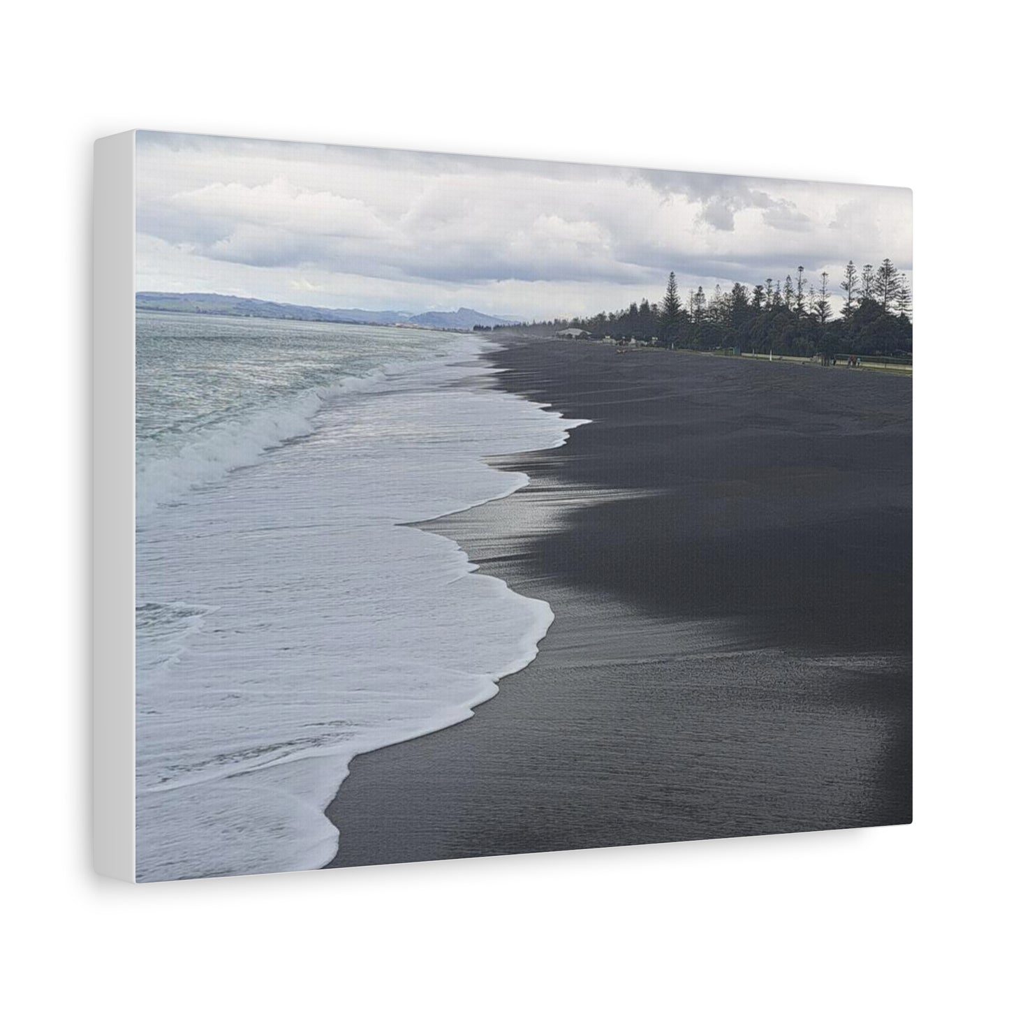 Black Beach (canvas)