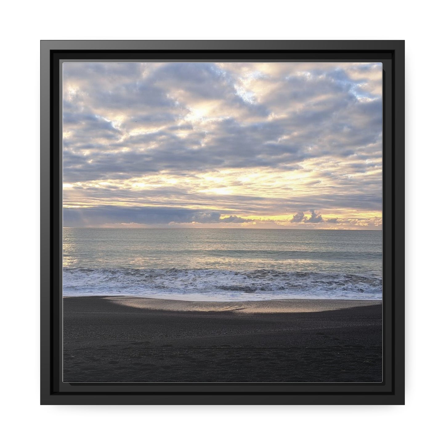 Napier (framed canvas)