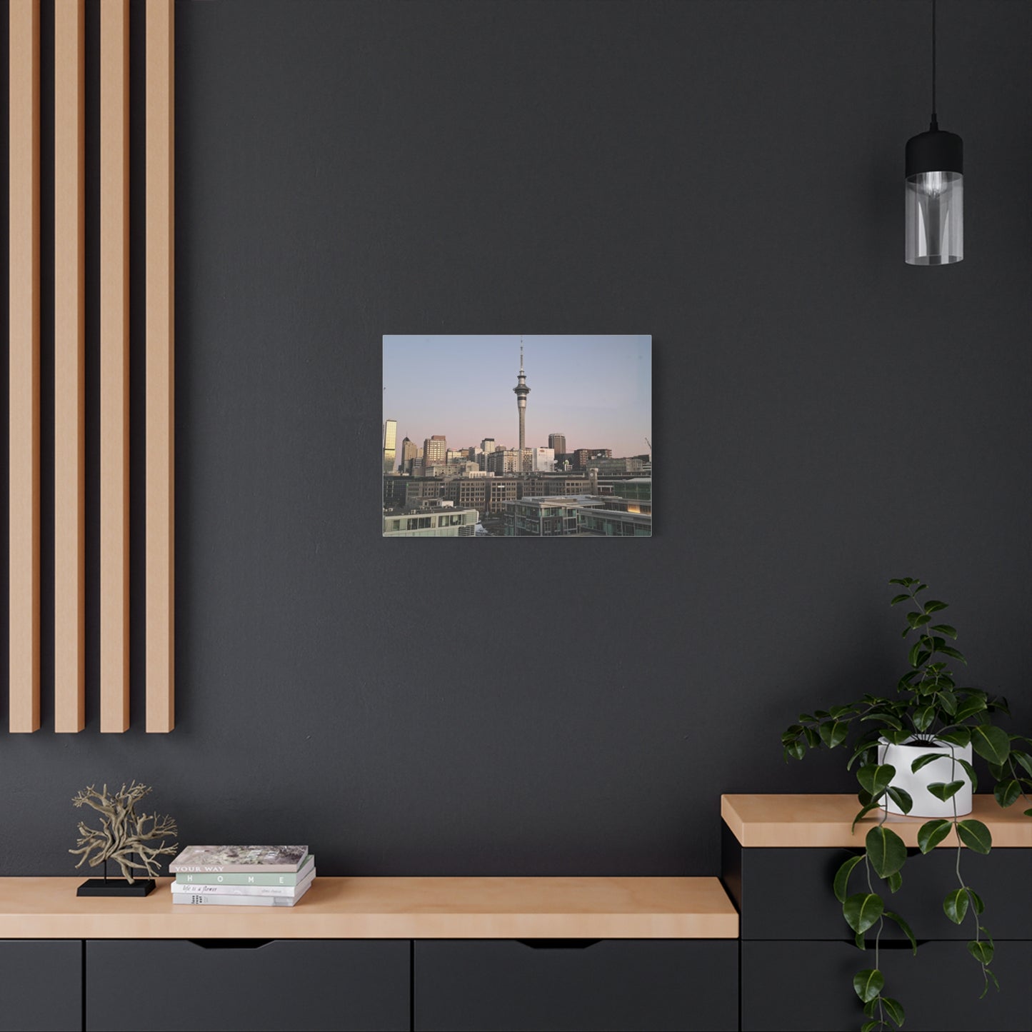 Auckland (canvas)