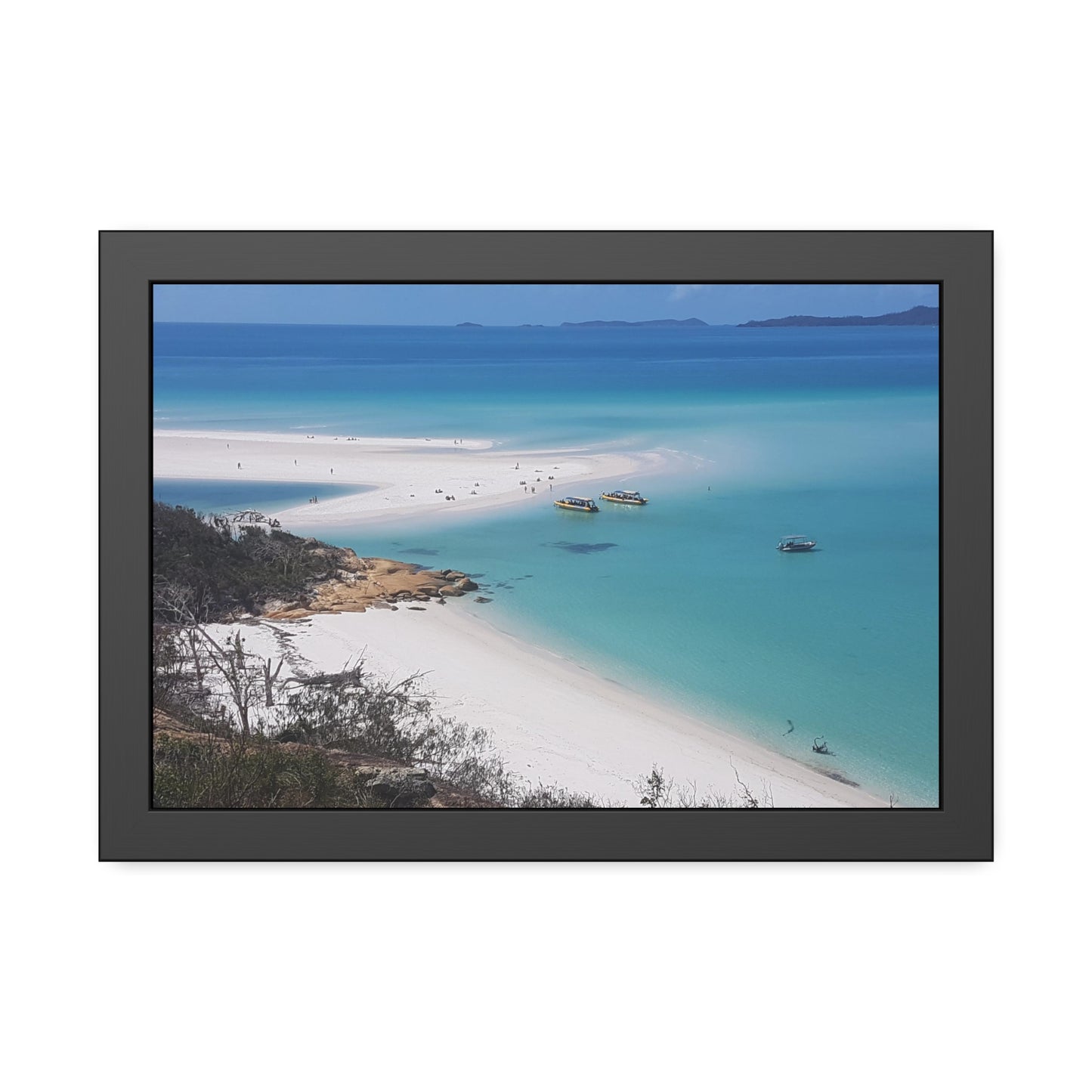 White Haven (framed print)