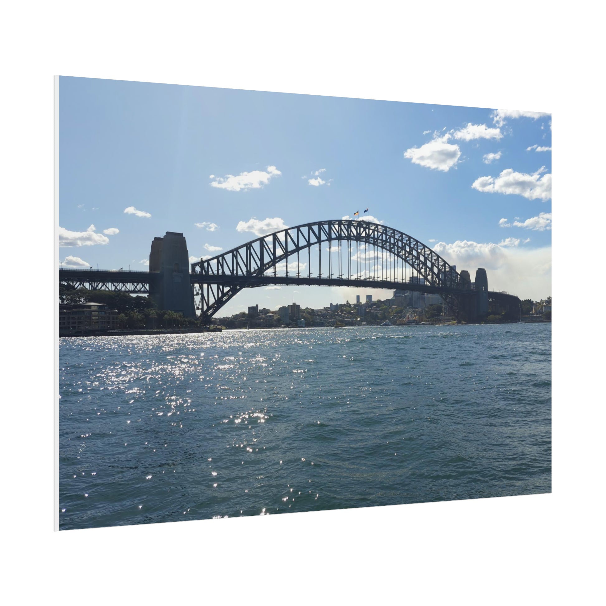 Sydney Harbour (print) - Love Ya Wall Art