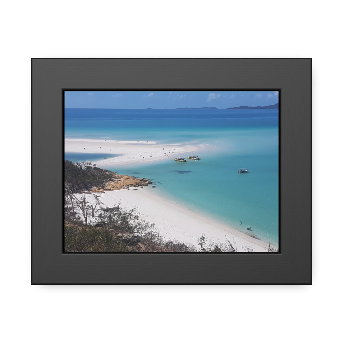 White Haven (framed print)