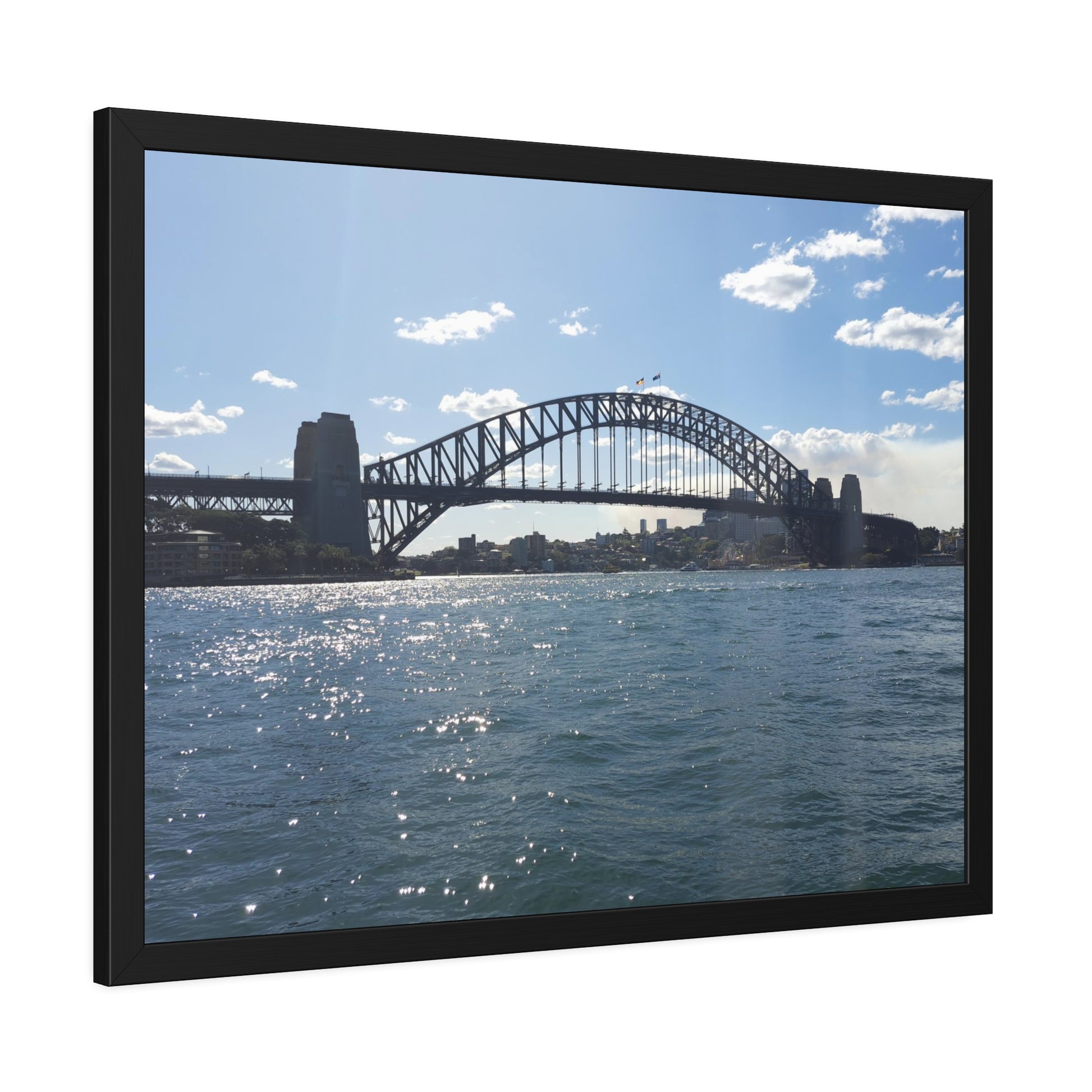 Framed Print - Love Ya Wall Art