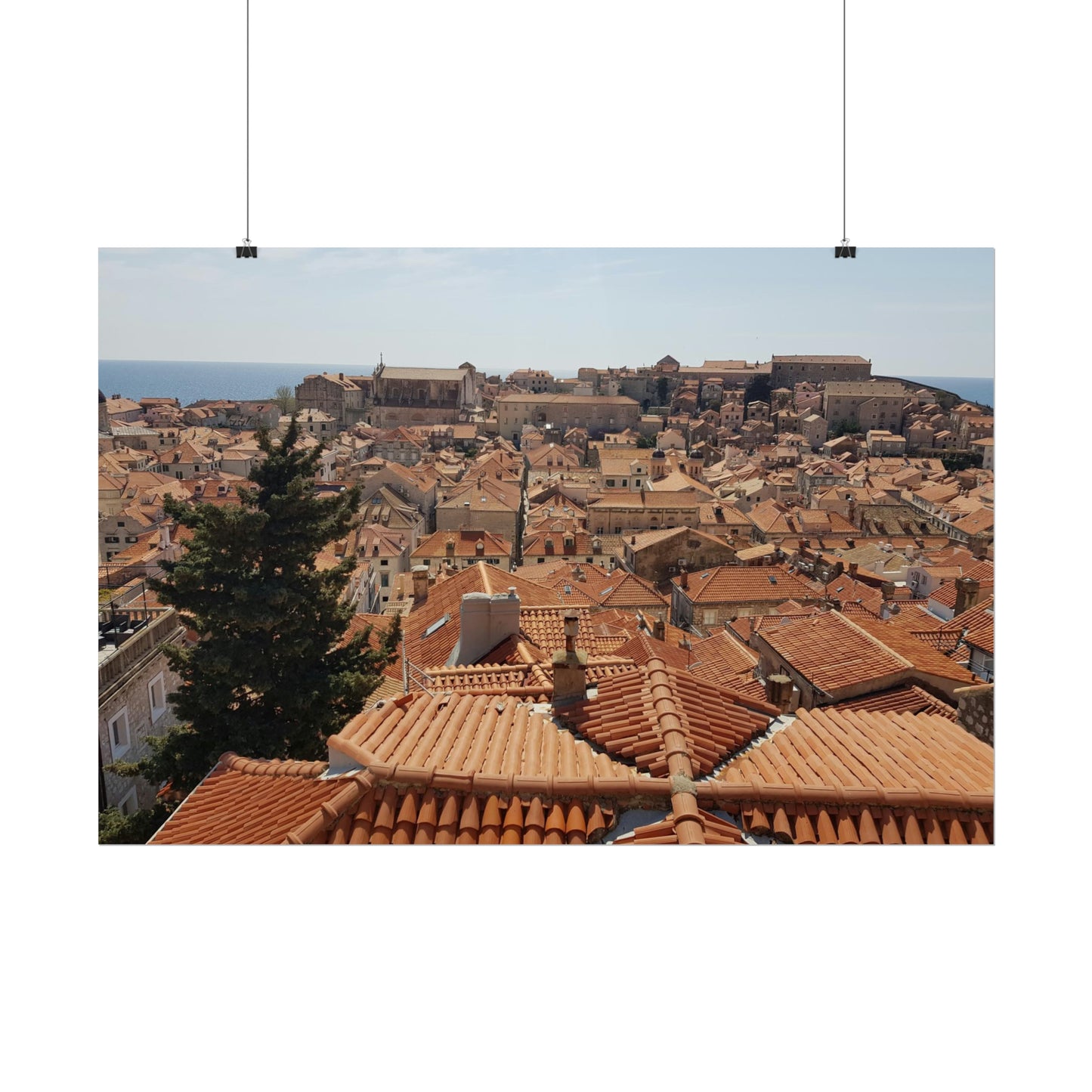 Roofs (print)