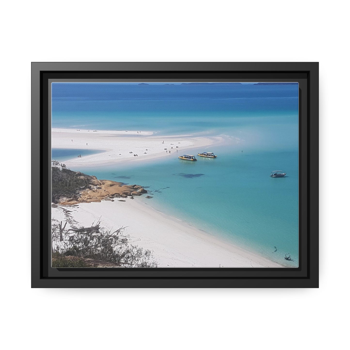 White Haven (framed canvas)