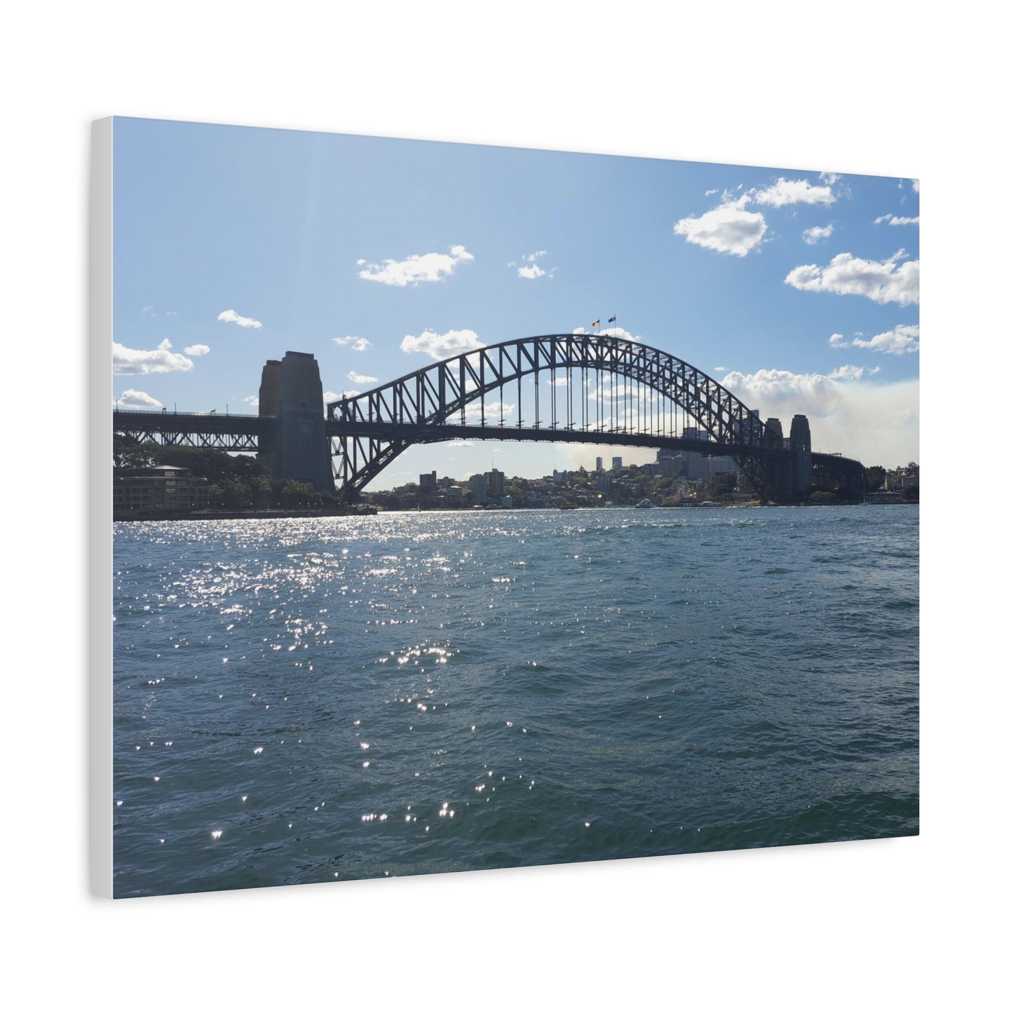 Sydney Harbour (canvas)