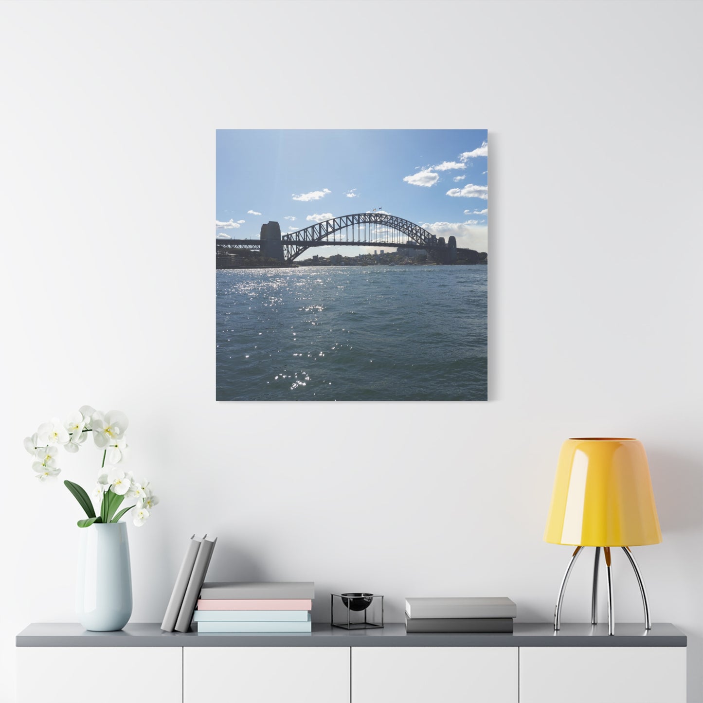 Sydney Harbour (canvas)