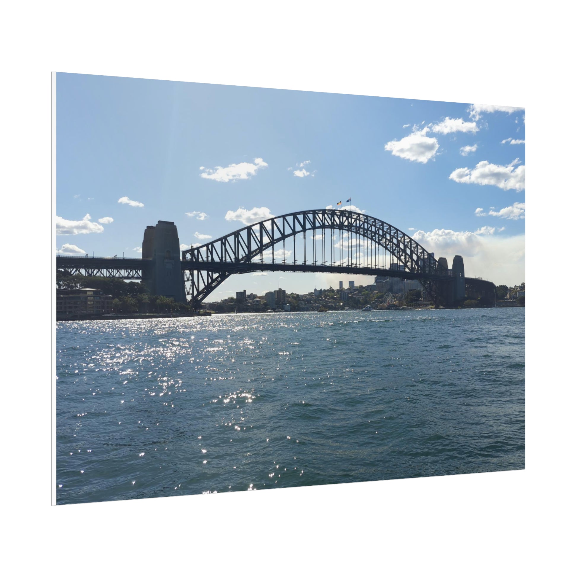 Sydney Harbour (print) - Love Ya Wall Art