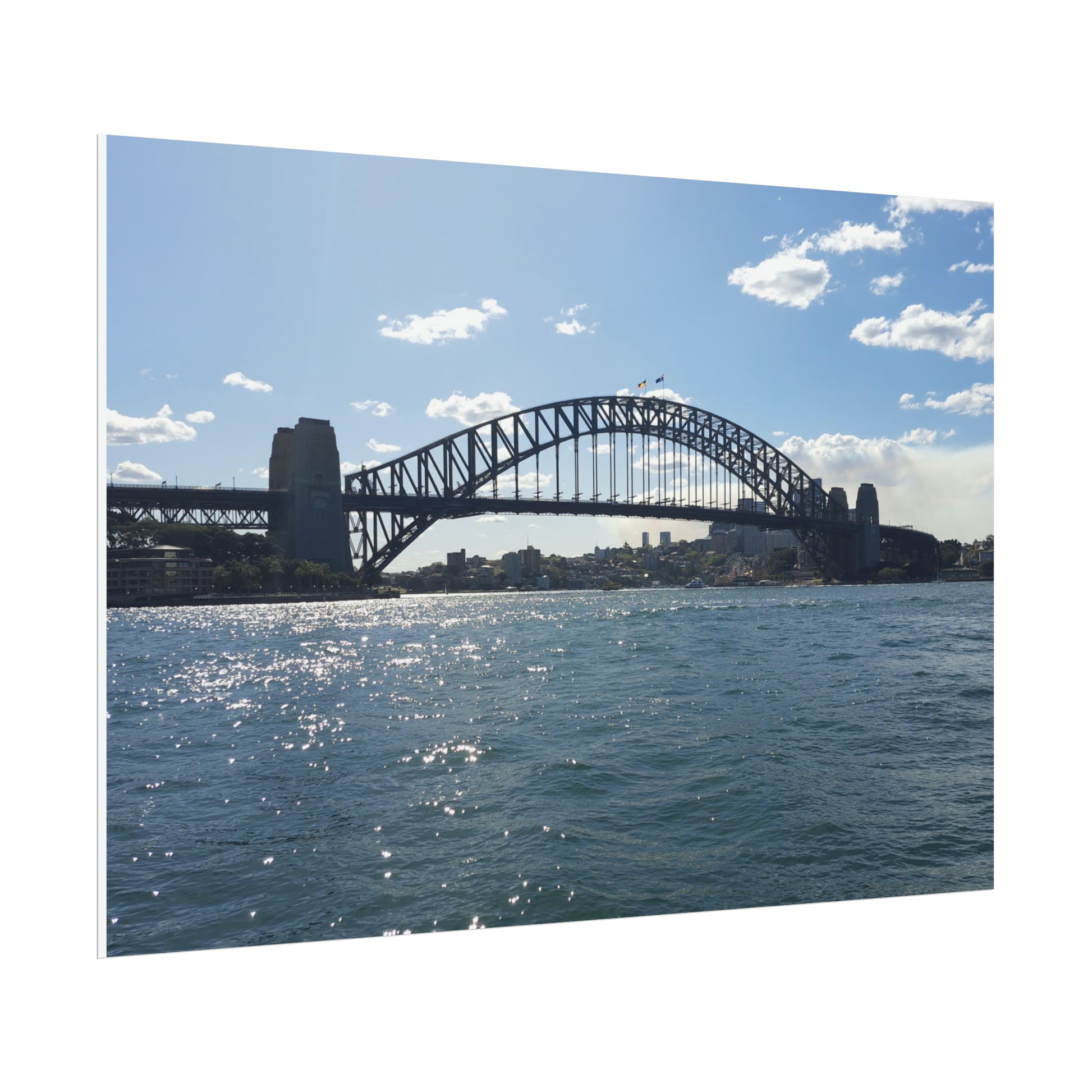 Sydney Harbour (print) - Love Ya Wall Art