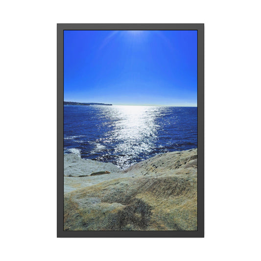 Sydney Sunrise (framed print) - Love Ya Wall Art