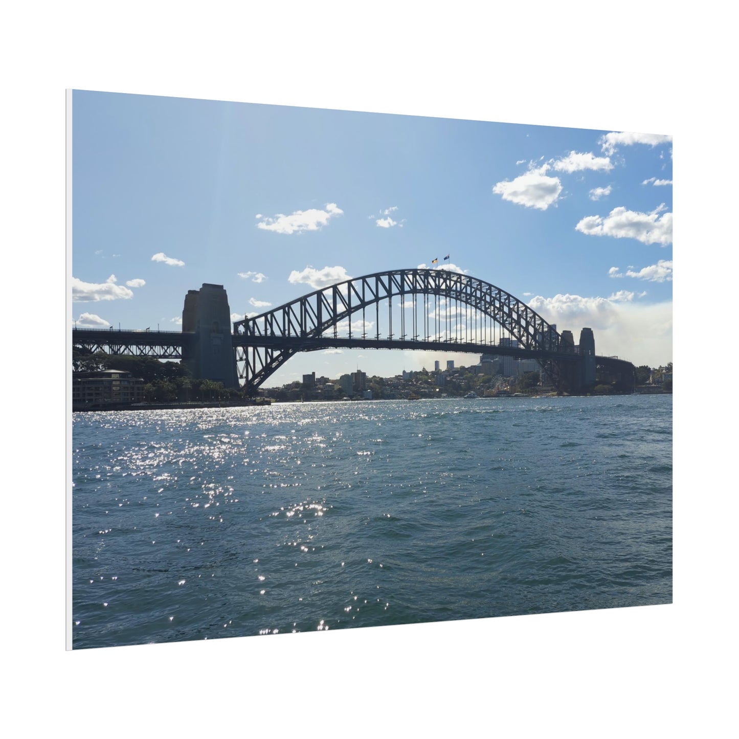 Sydney Harbour (print) - Love Ya Wall Art