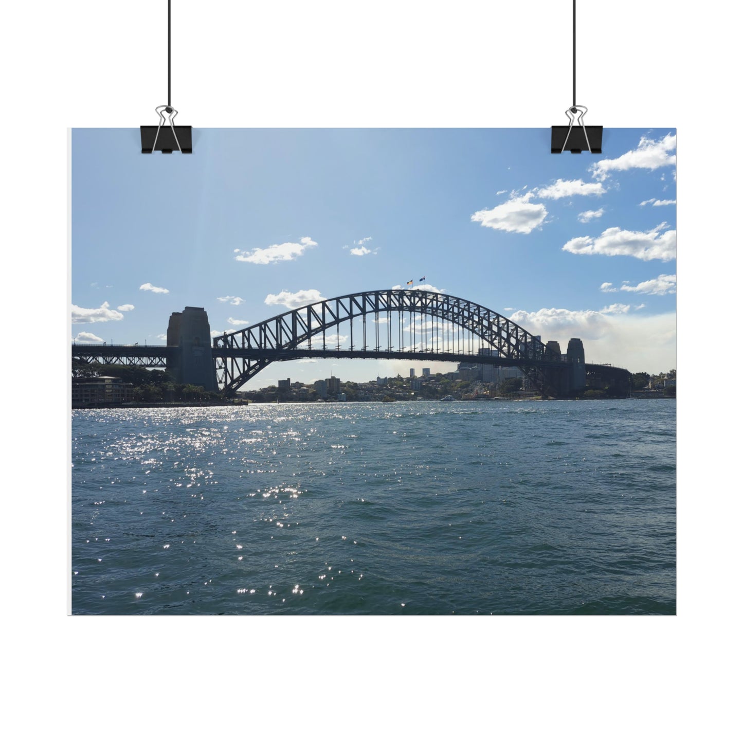 Sydney Harbour (print) - Love Ya Wall Art