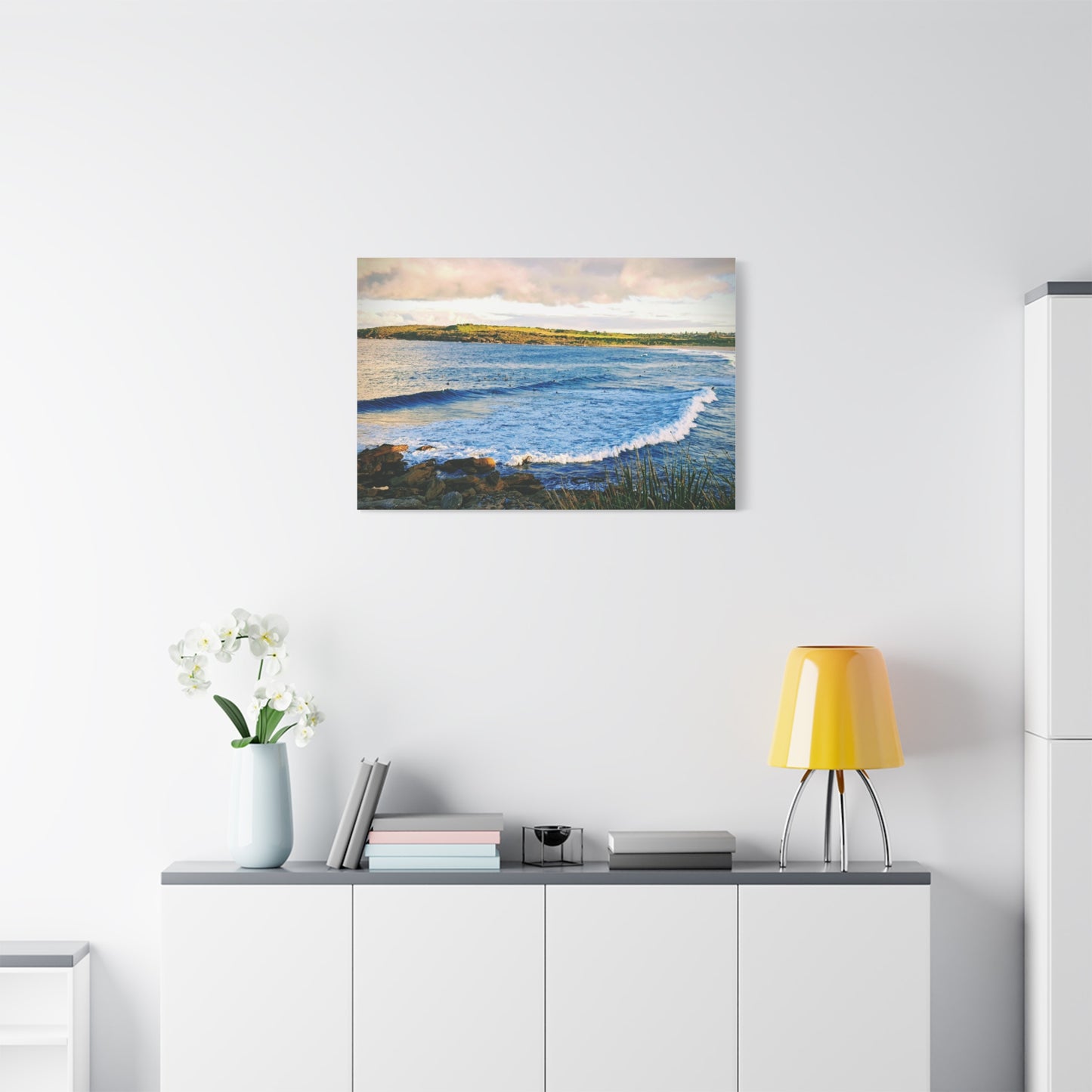 Morning Surf (canvas)