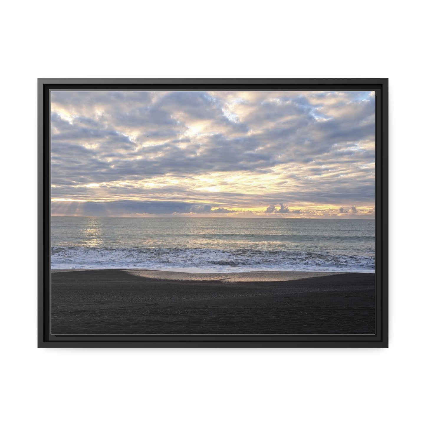 Napier (framed canvas)