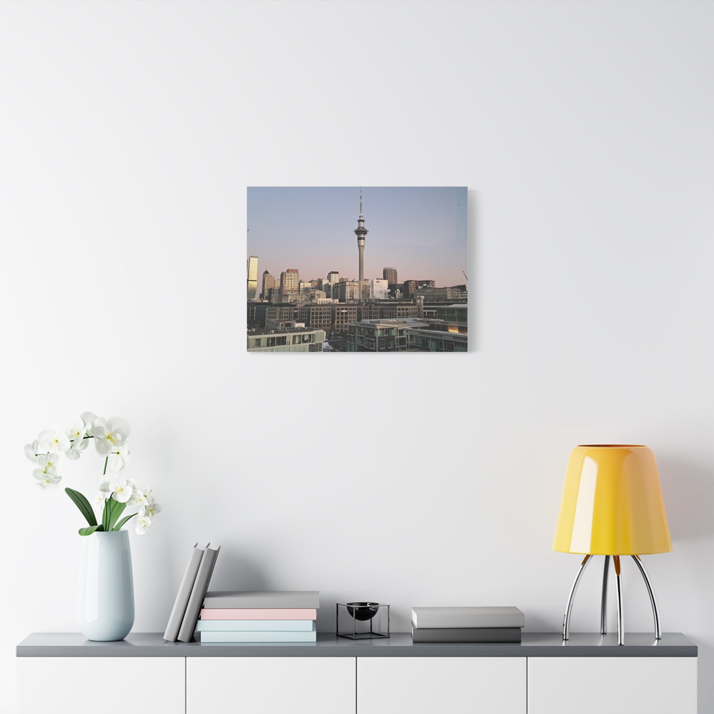 Auckland (canvas)