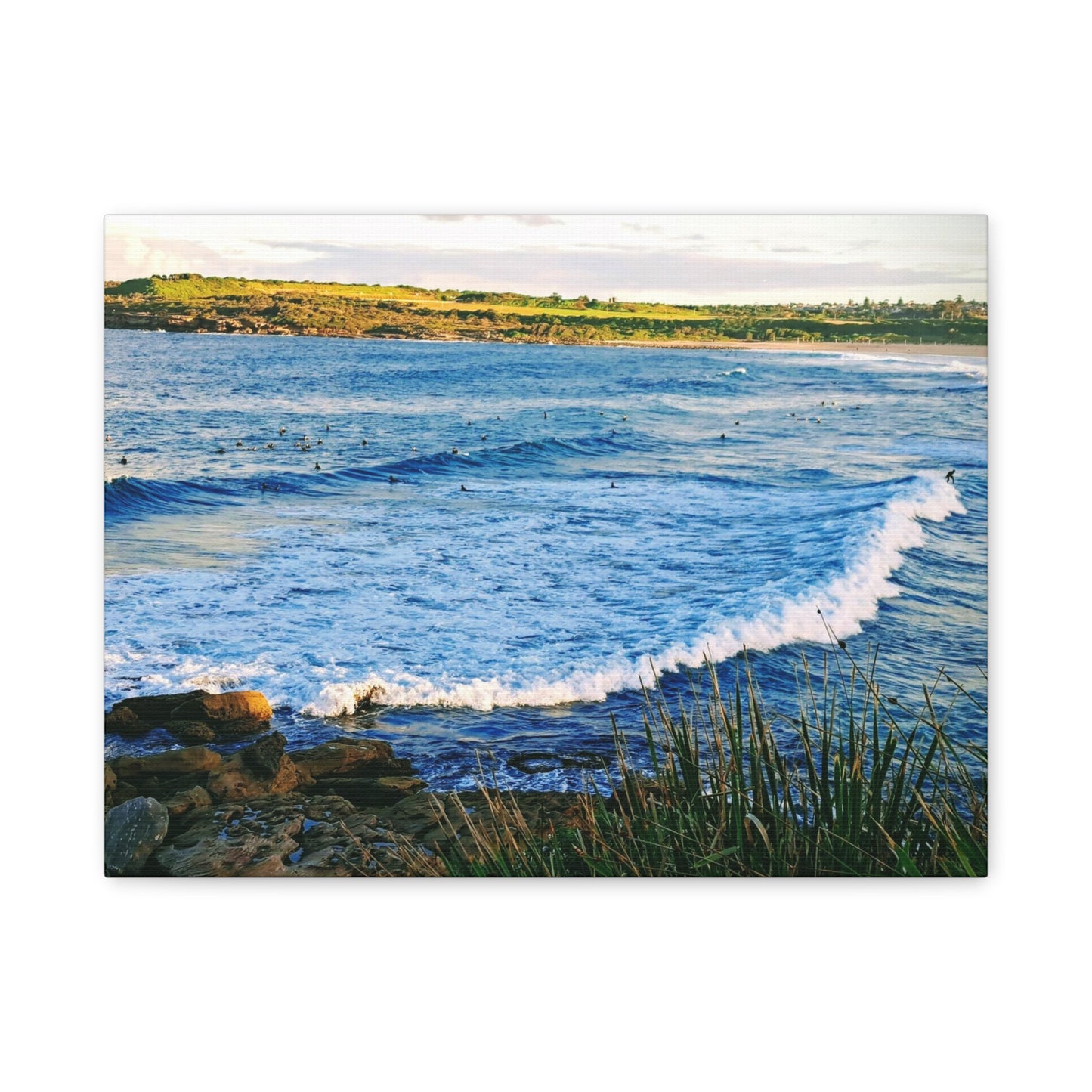 Morning Surf (canvas)