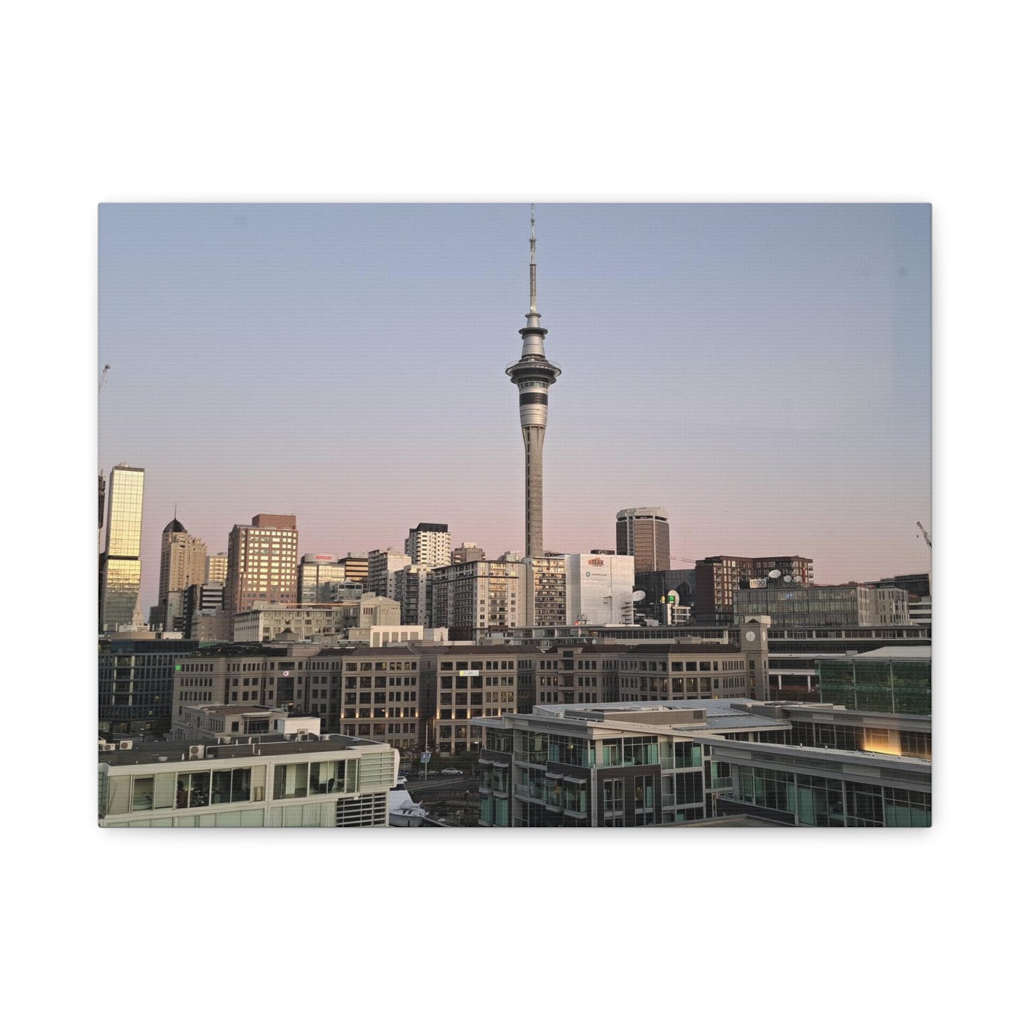 Auckland (canvas)