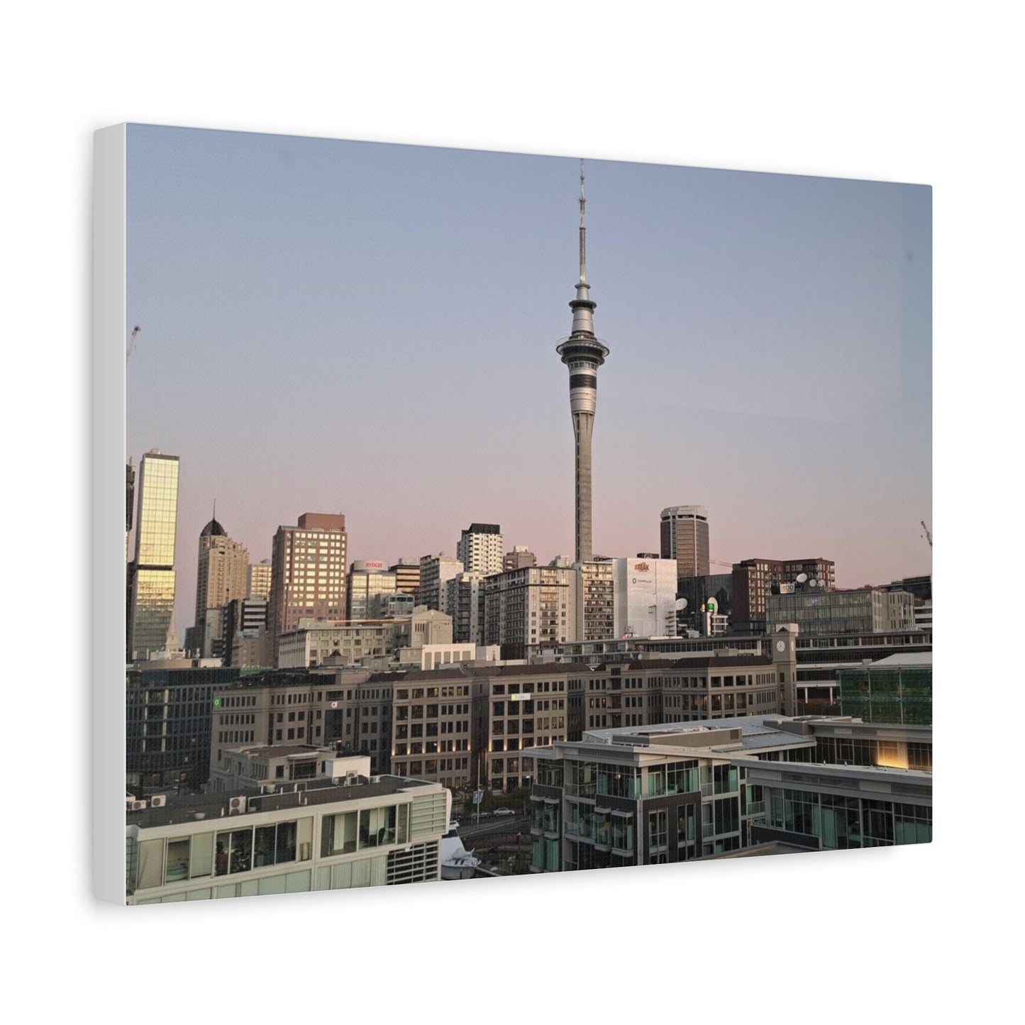 Auckland (canvas)