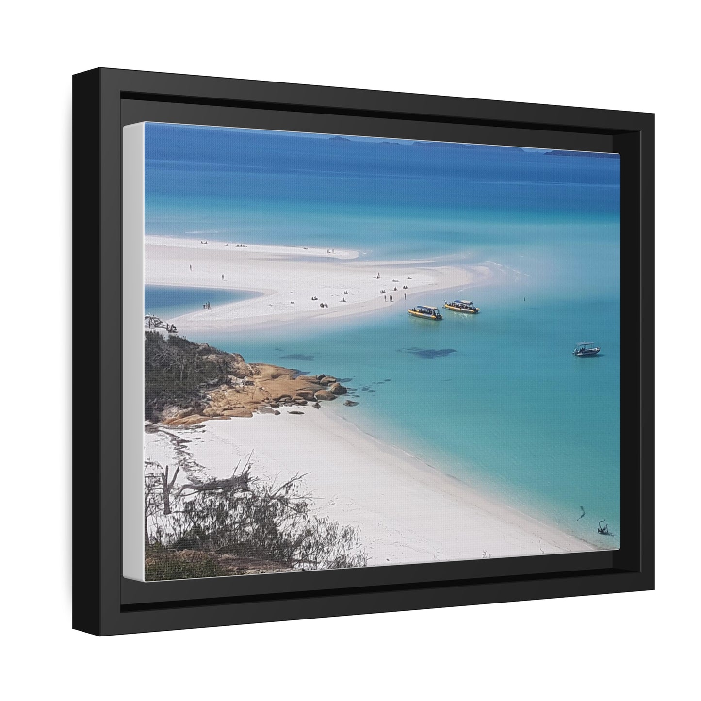 White Haven (framed canvas)