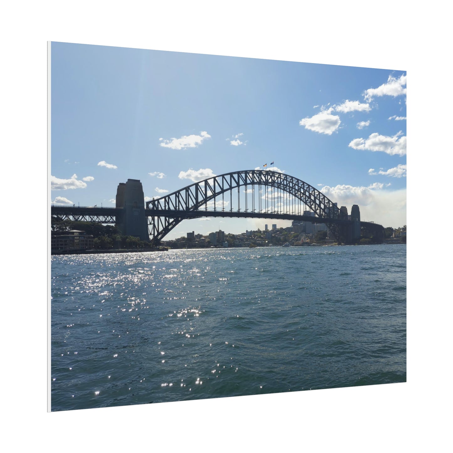 Sydney Harbour (print) - Love Ya Wall Art