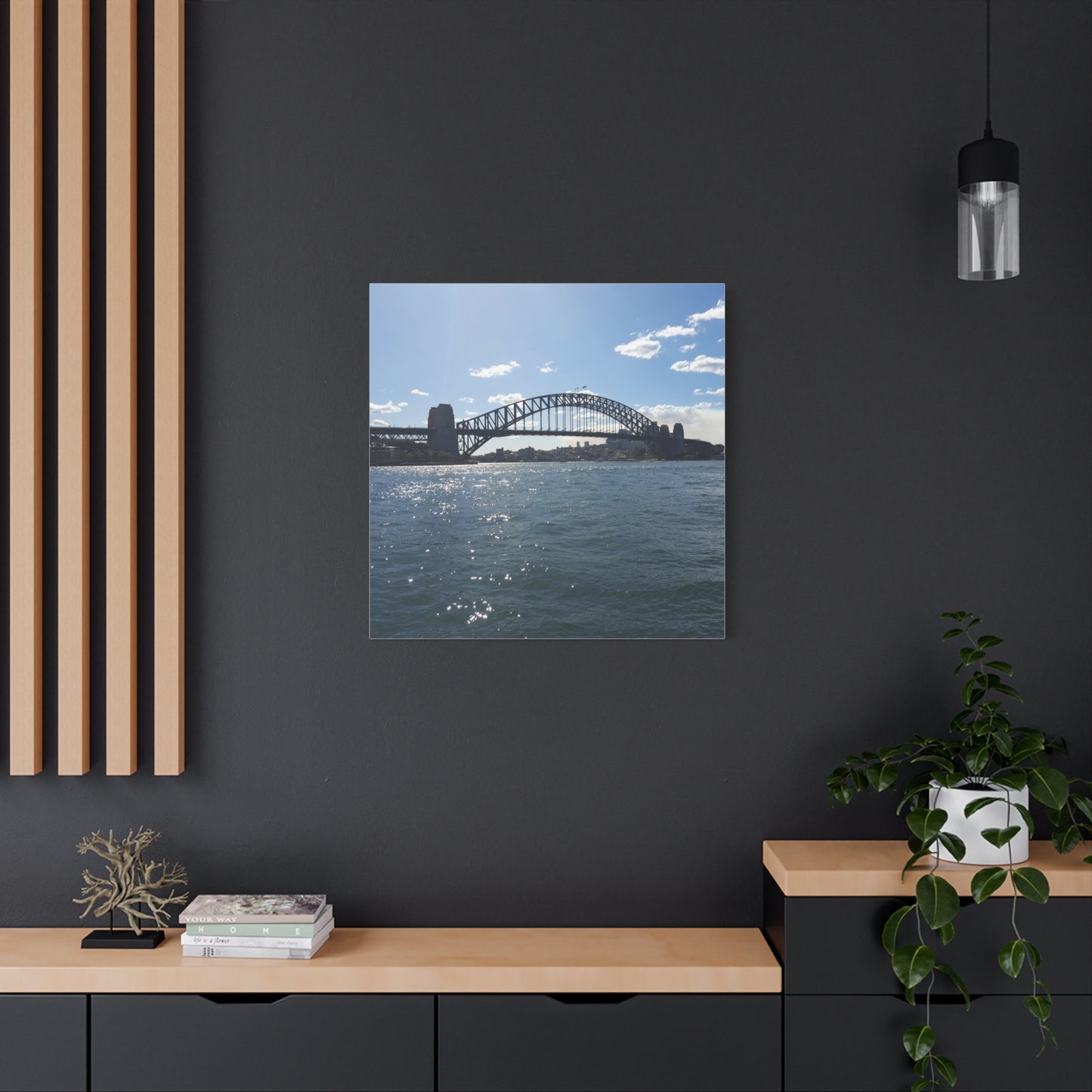 Sydney Harbour (canvas)