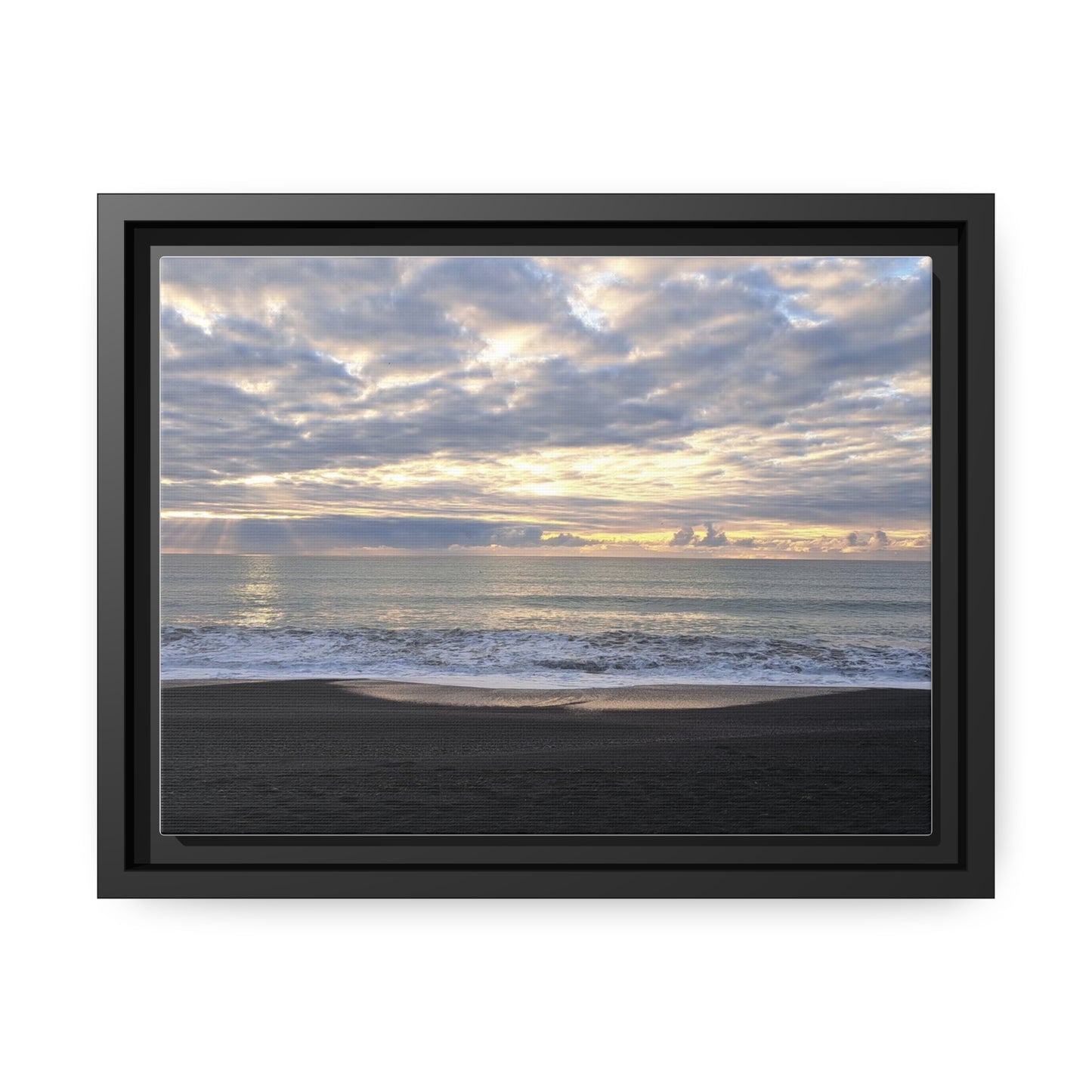 Napier (framed canvas)