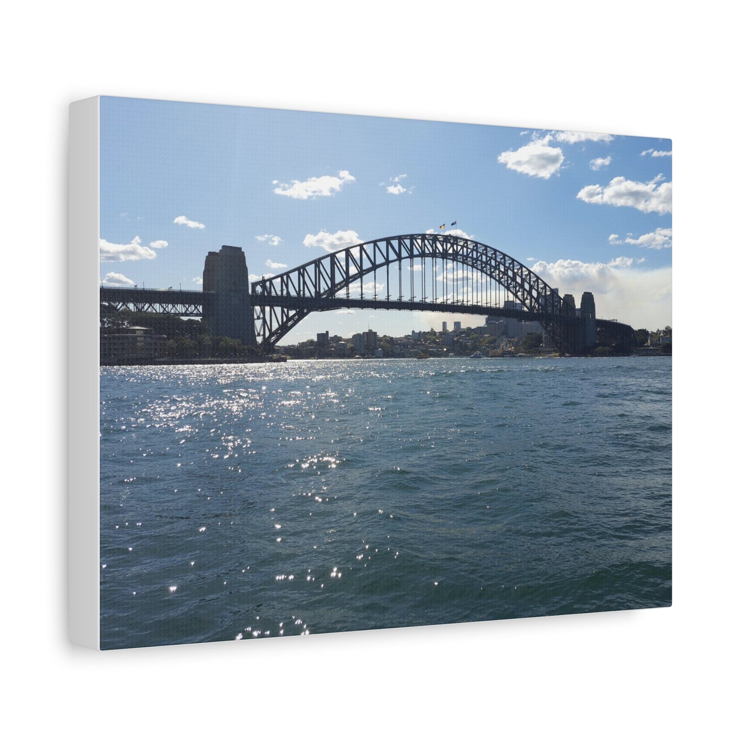 Sydney Harbour (canvas)