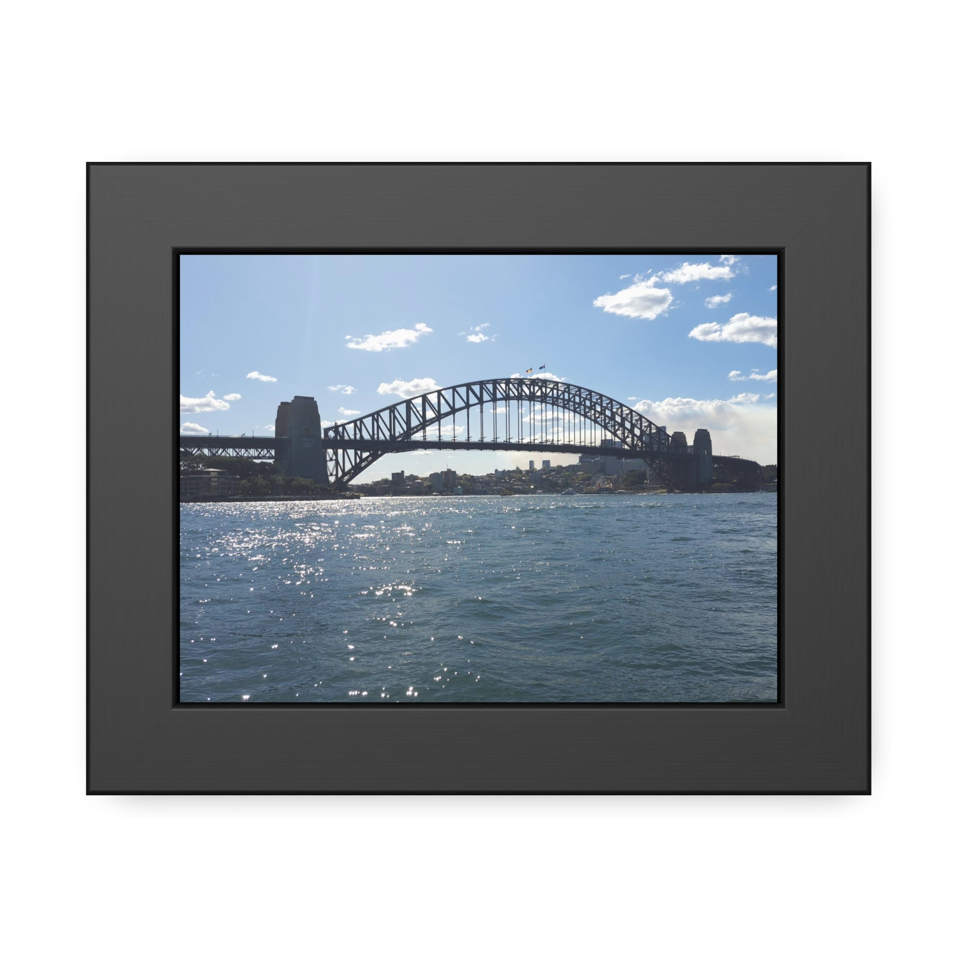 Framed Print - Love Ya Wall Art