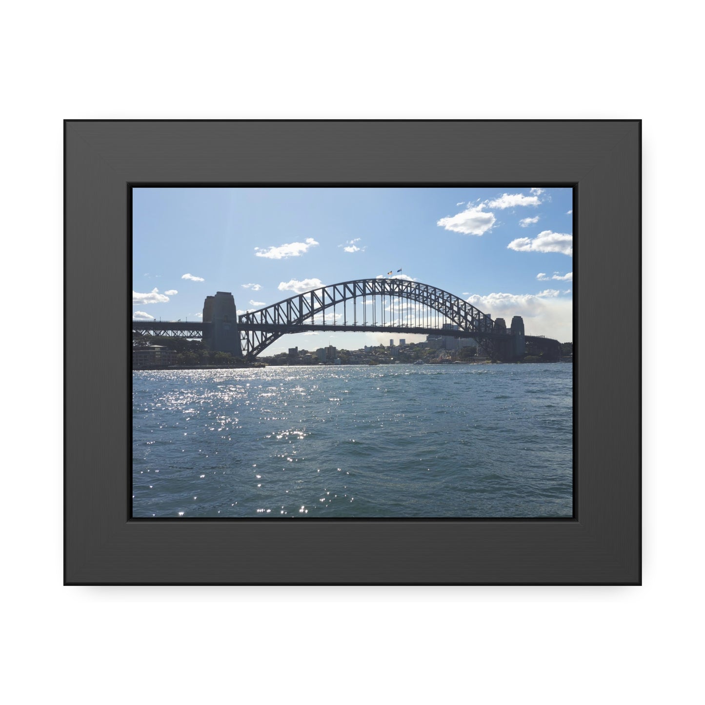 Framed Print - Love Ya Wall Art