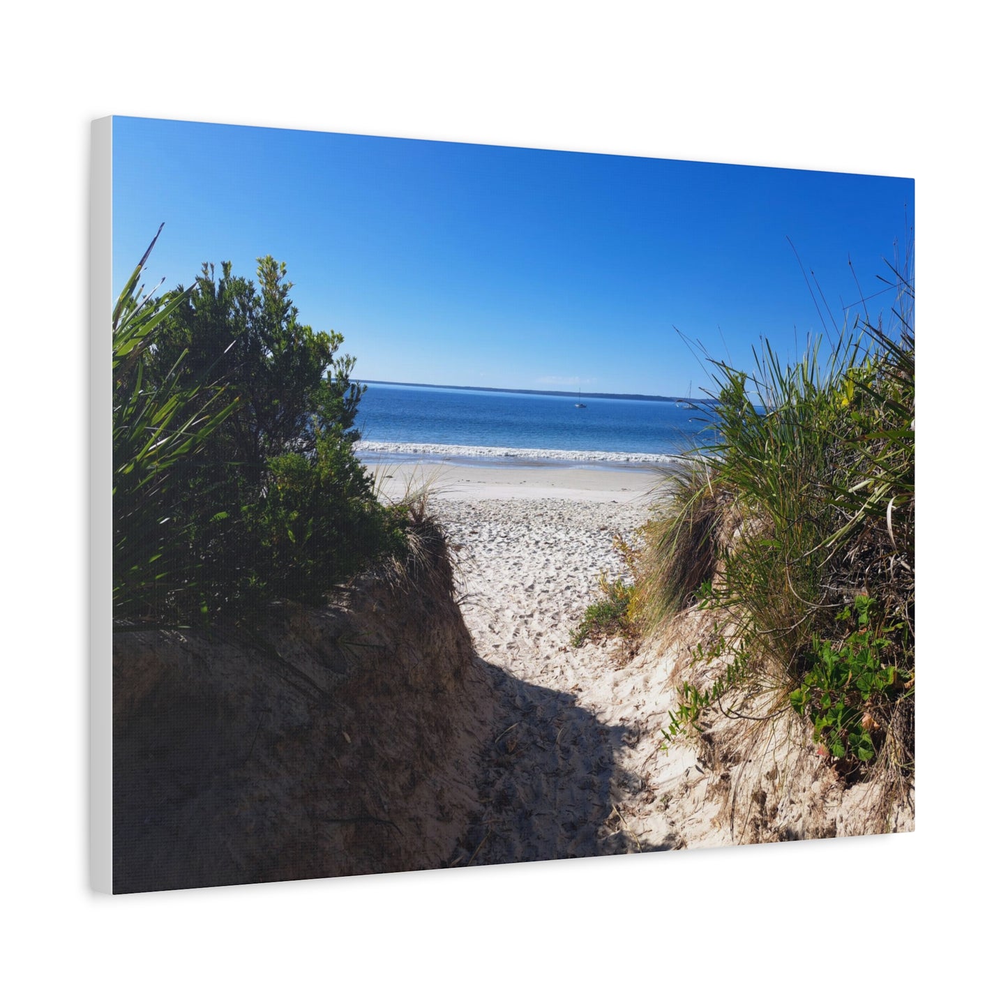 Beach Access (canvas)