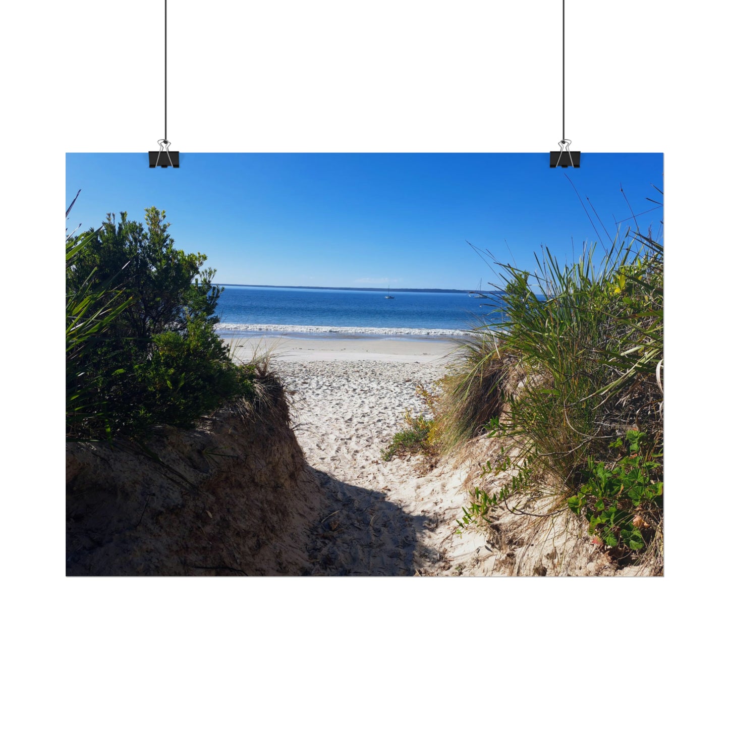 Beach Access (print)