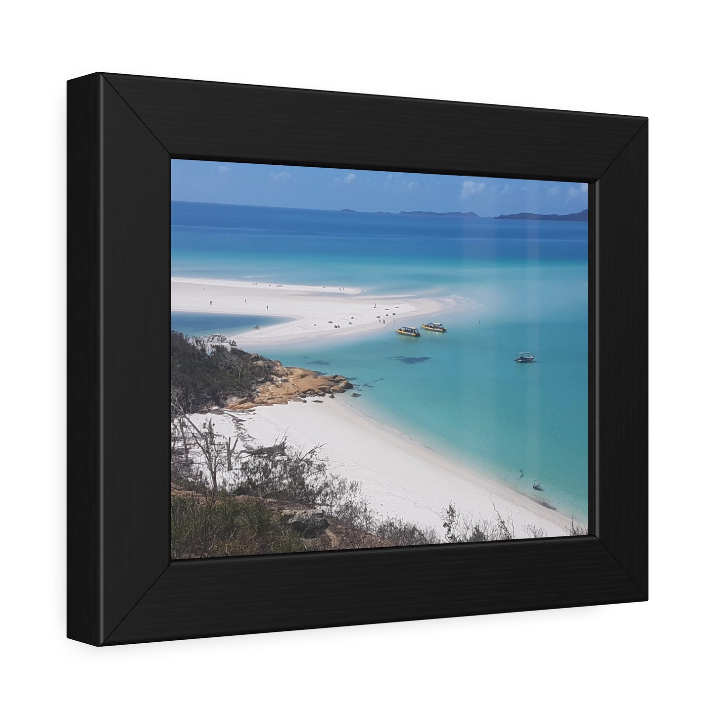 White Haven (framed print)