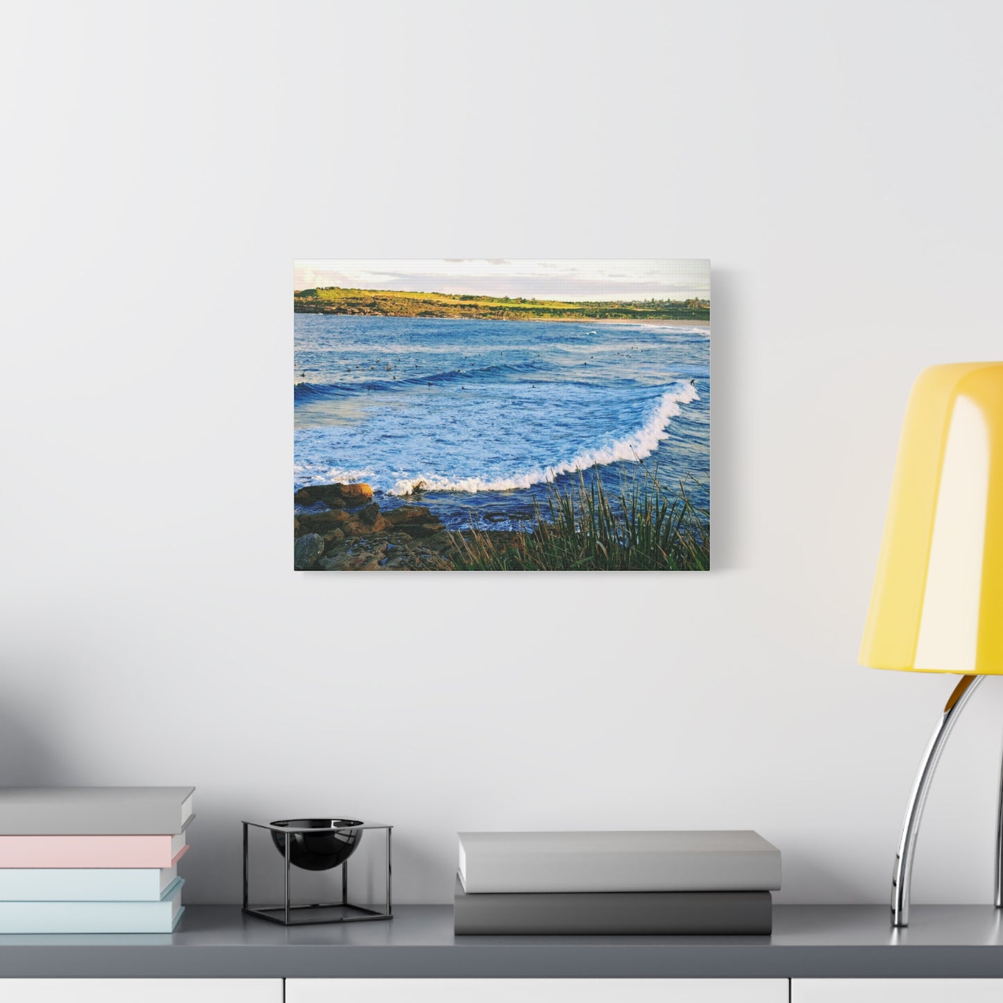 Morning Surf (canvas)