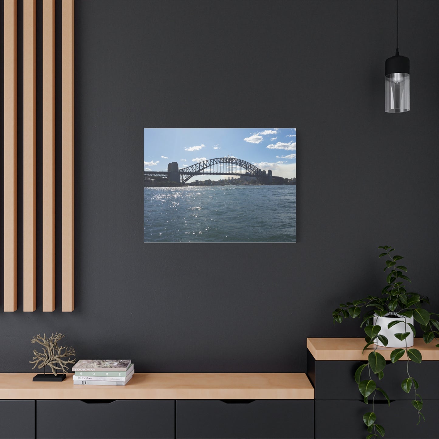 Sydney Harbour (canvas)