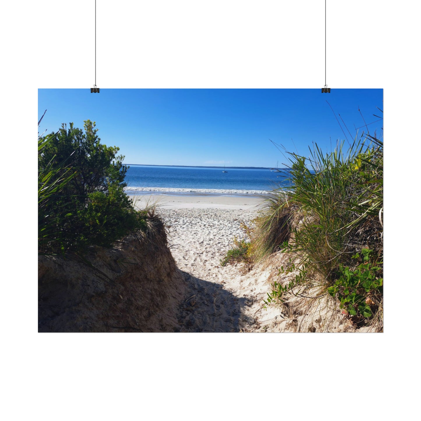 Beach Access (print)