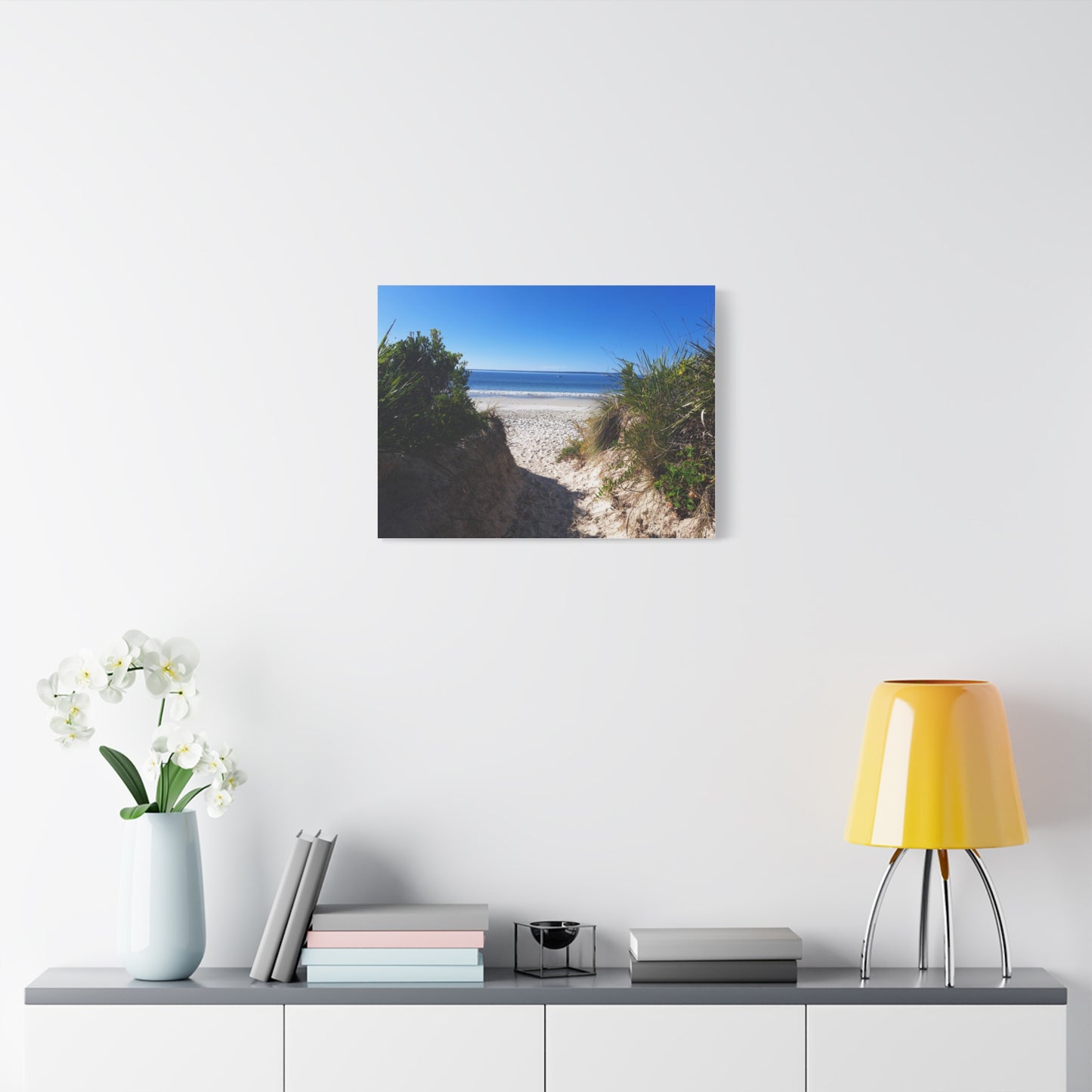 Beach Access (canvas)