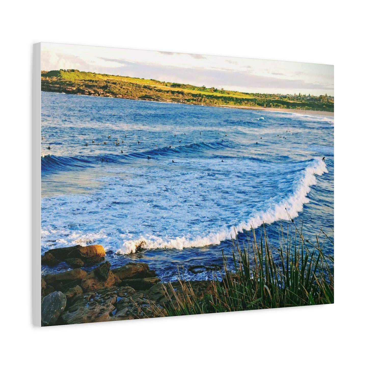 Morning Surf (canvas)