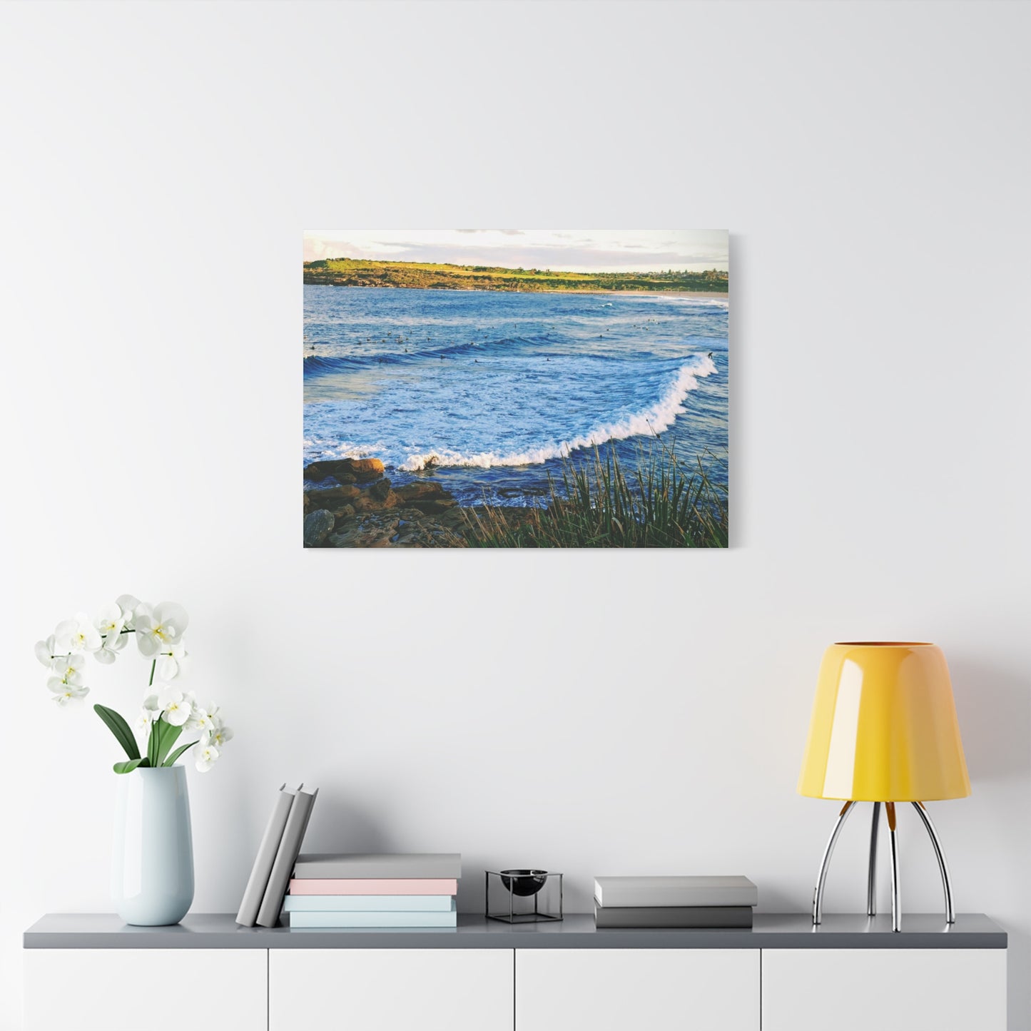 Morning Surf (canvas)