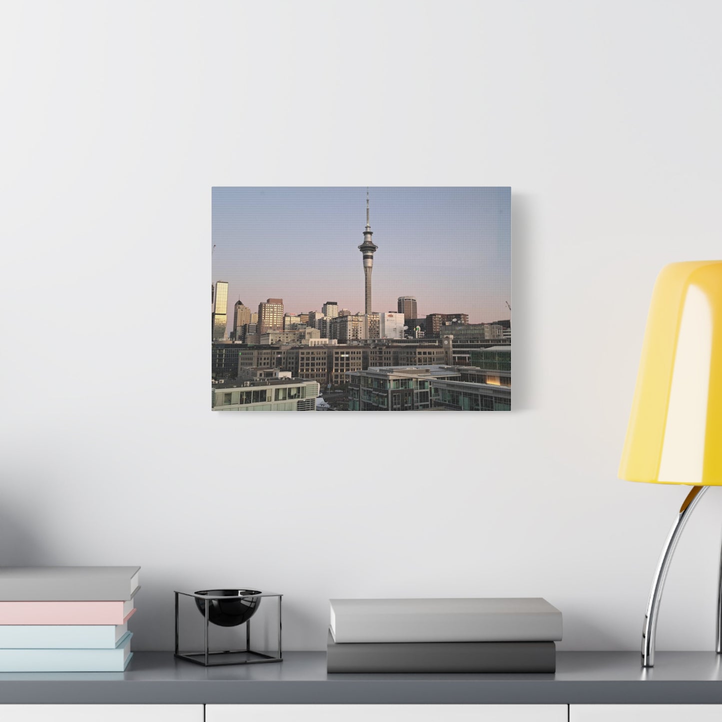 Auckland (canvas)