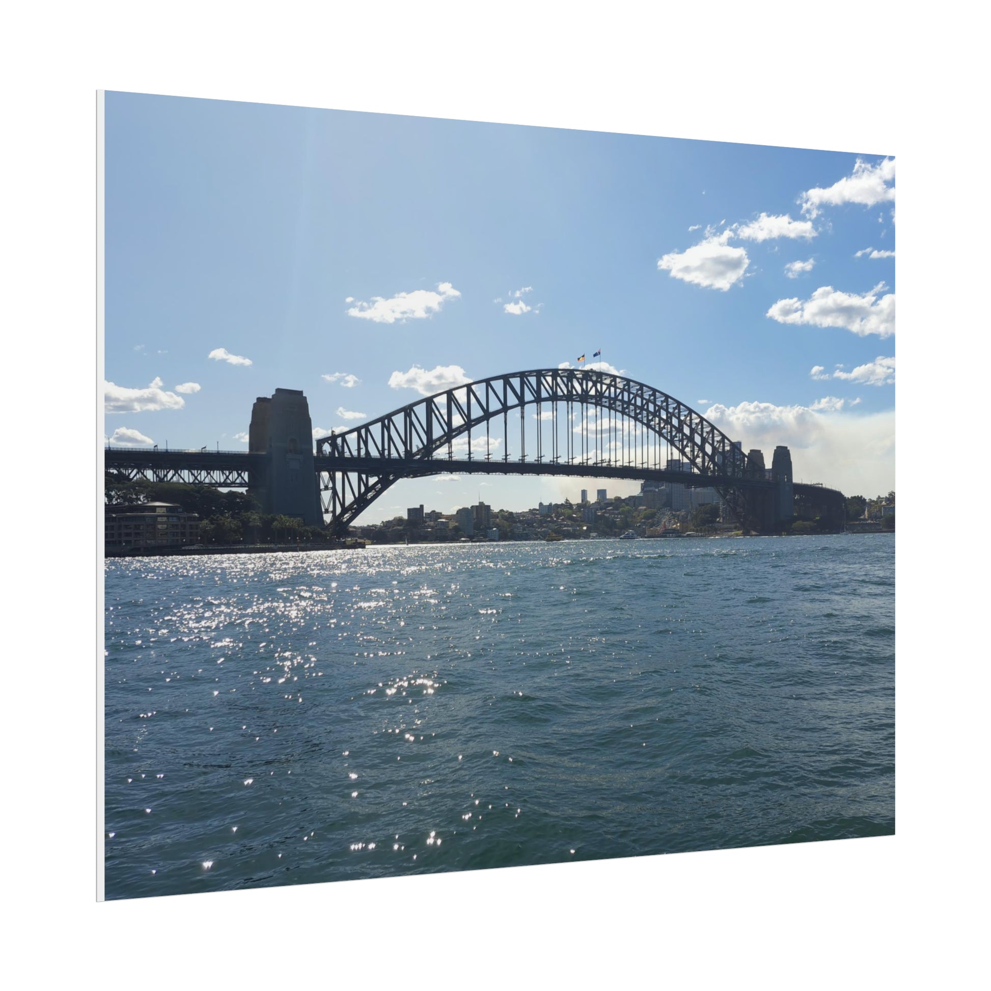 Sydney Harbour (print) - Love Ya Wall Art